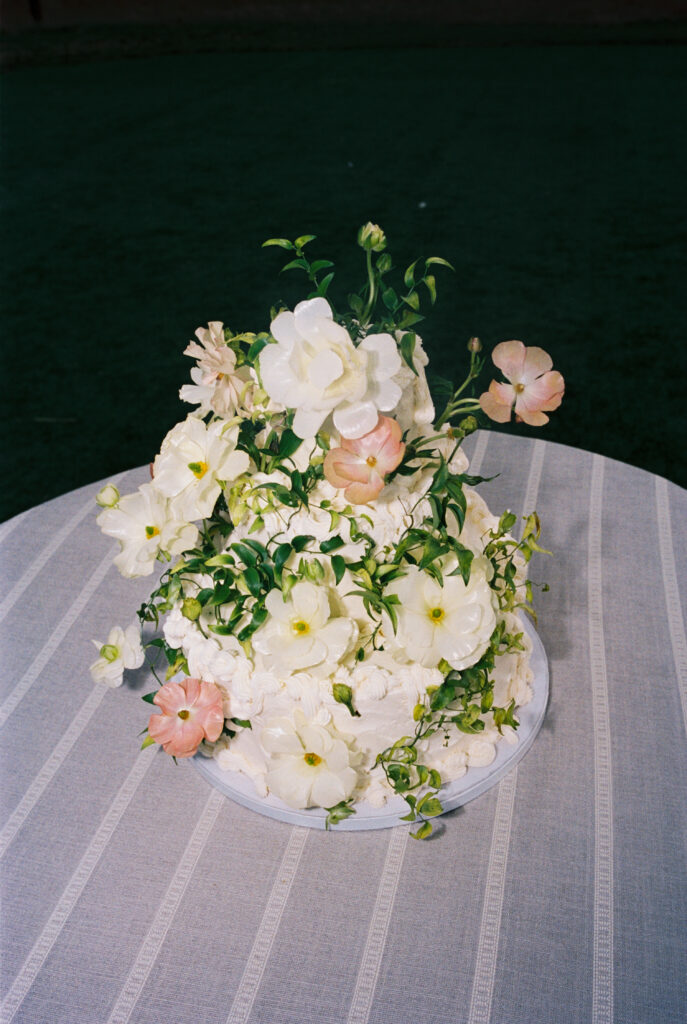 Wildflower Farms Wedding