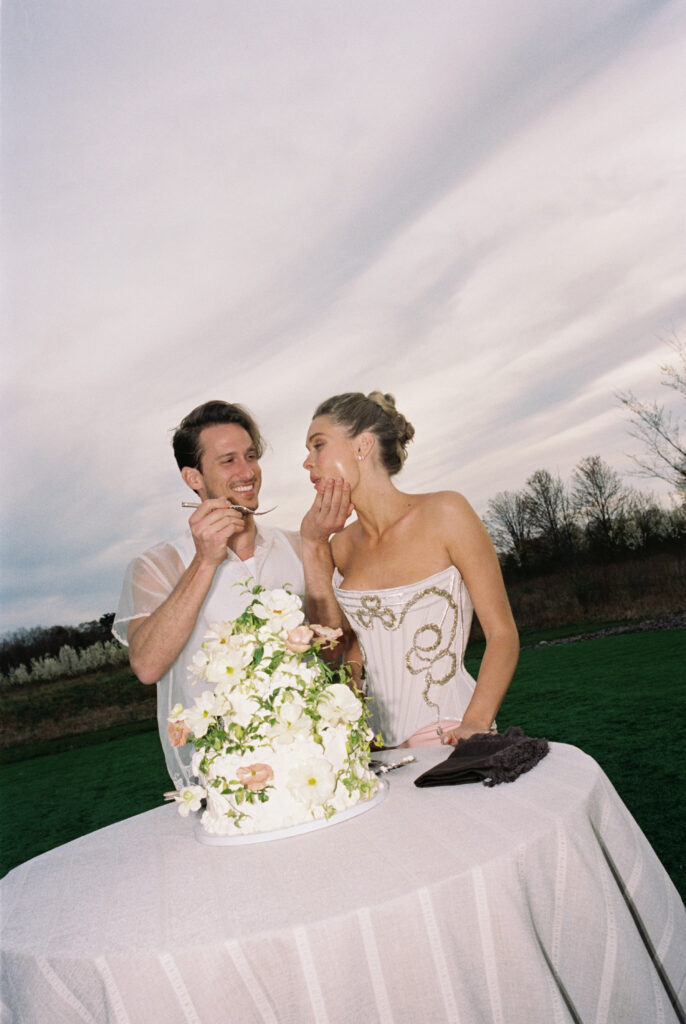 Wildflower Farms Wedding