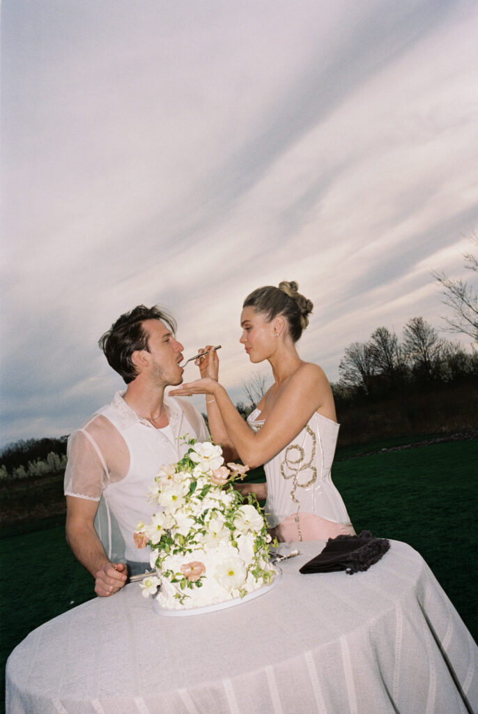 Wildflower Farms Wedding