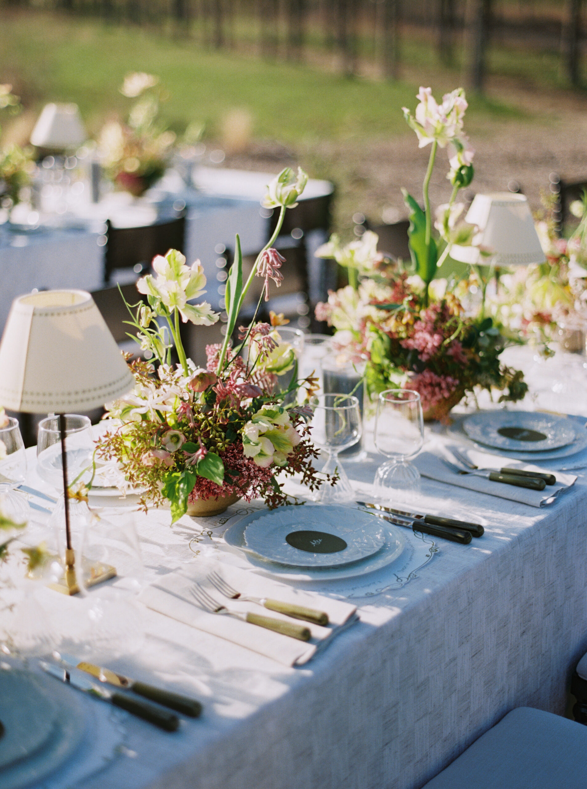Wildflower Farms Wedding
