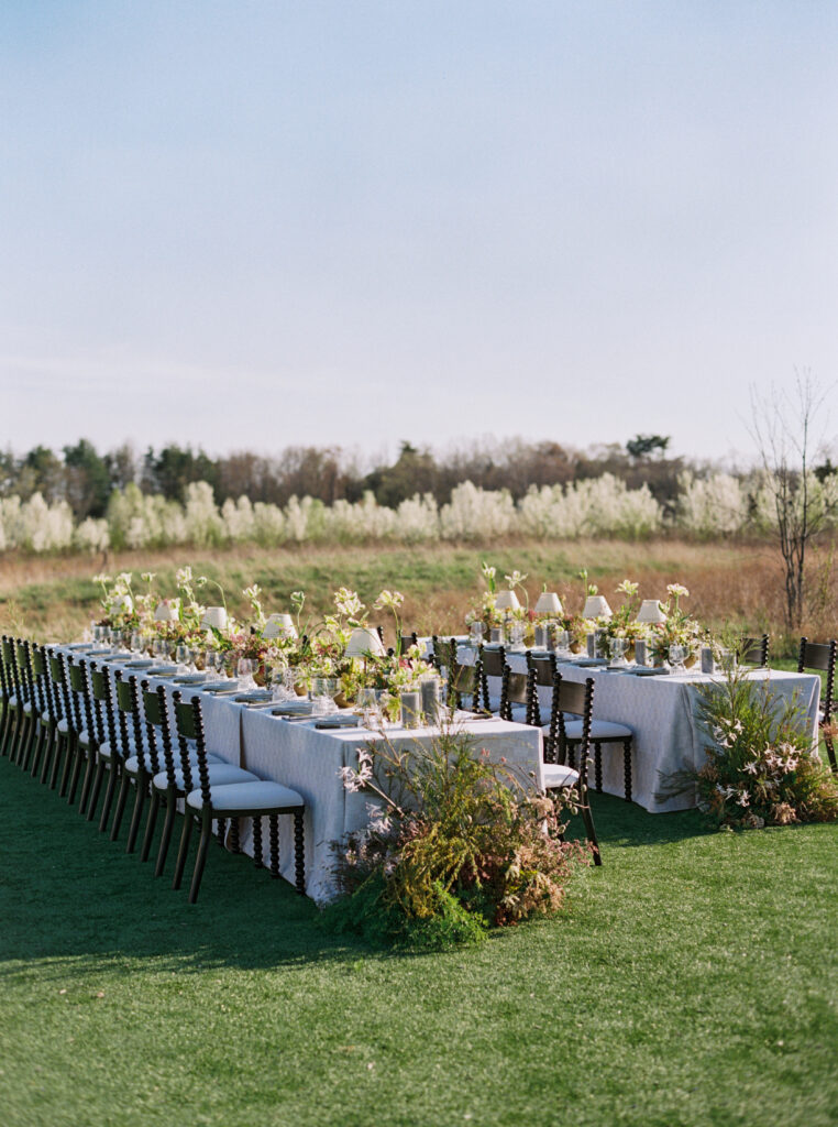 Wildflower Farms Wedding
