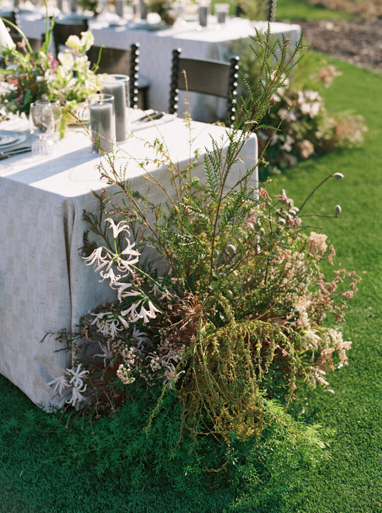 Wildflower Farms Wedding
