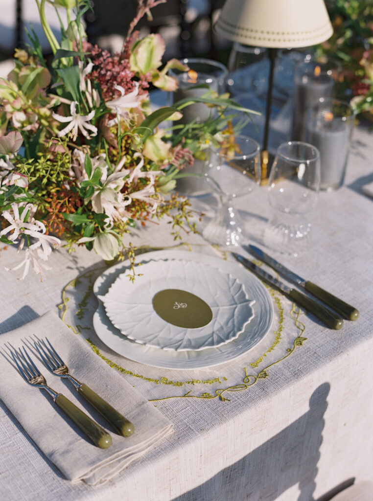 Wildflower Farms Wedding