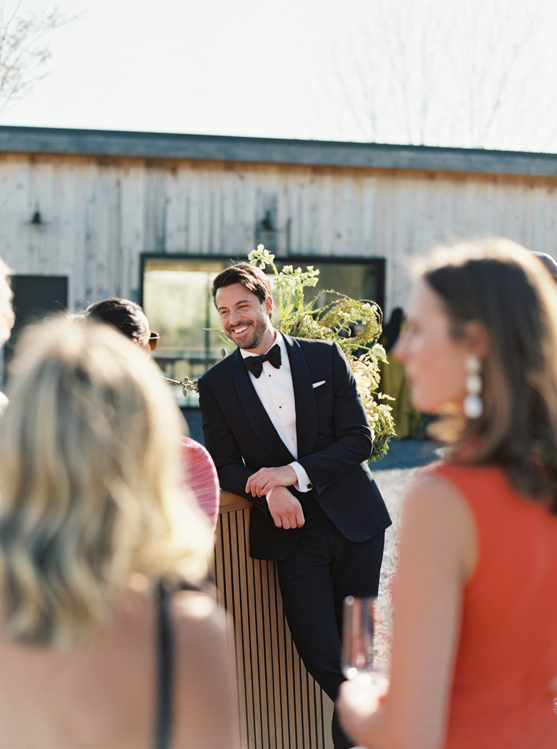 Wildflower Farms Wedding