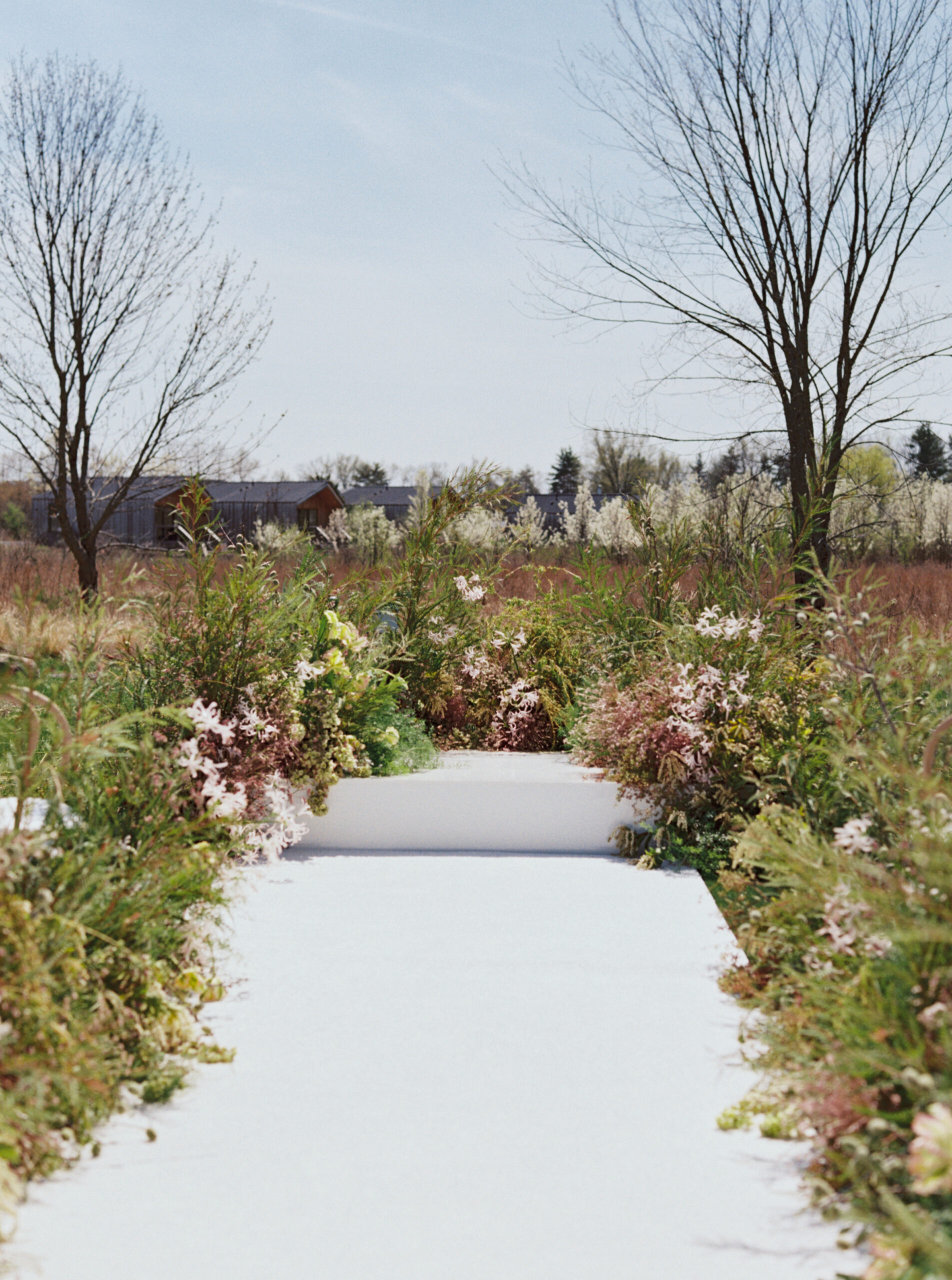 Wildflower Farms Wedding