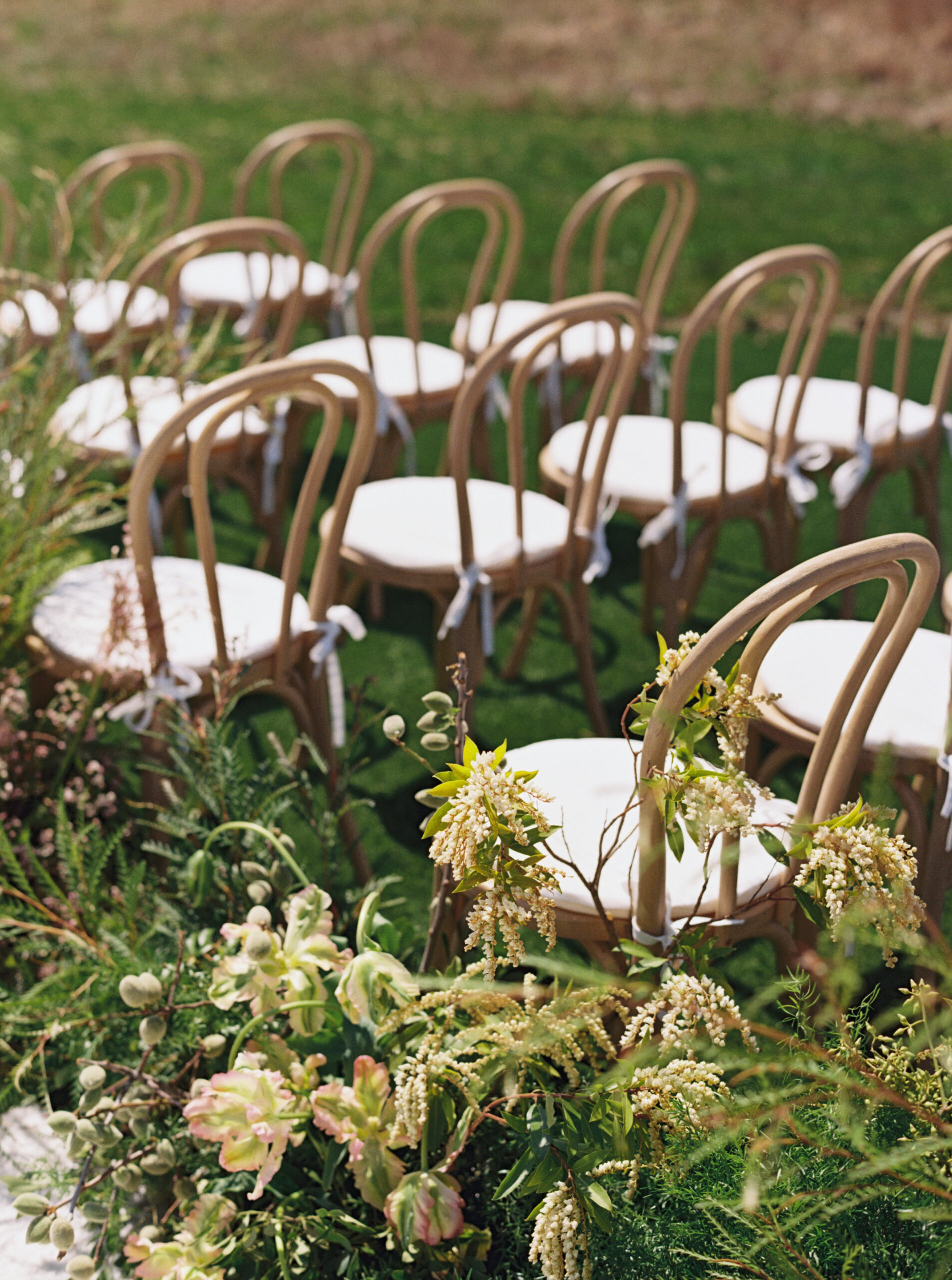 Wildflower Farms Wedding
