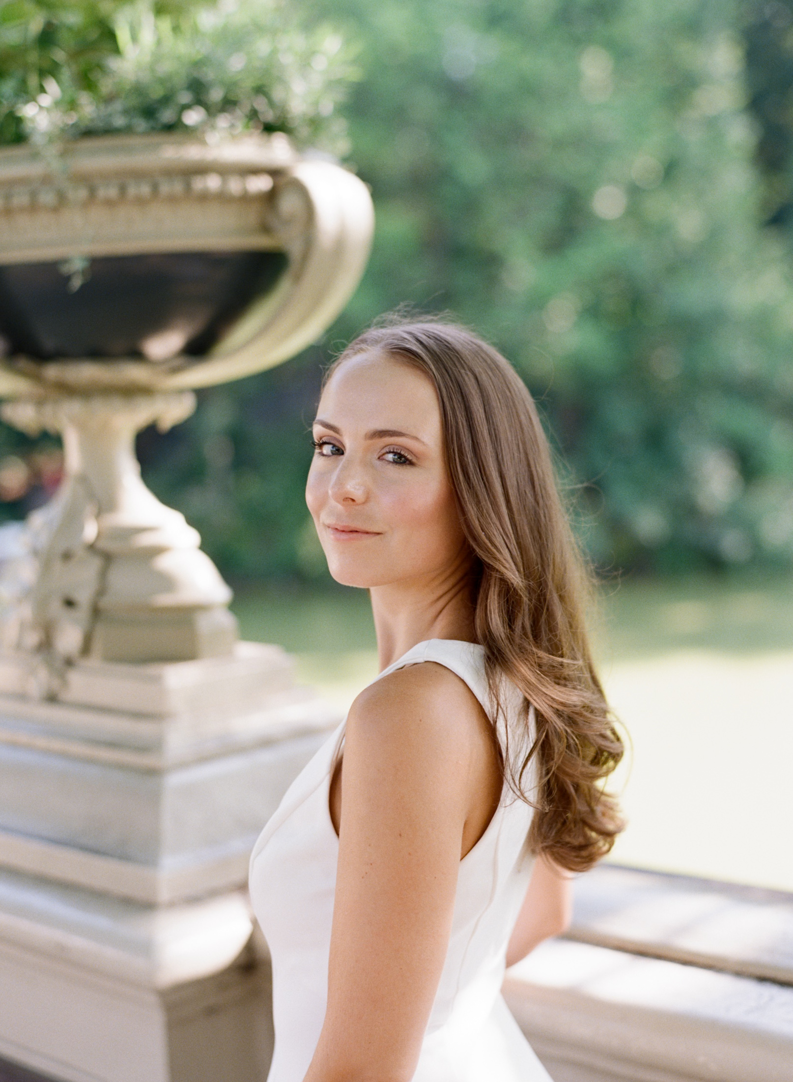 Central Park Engagement Session