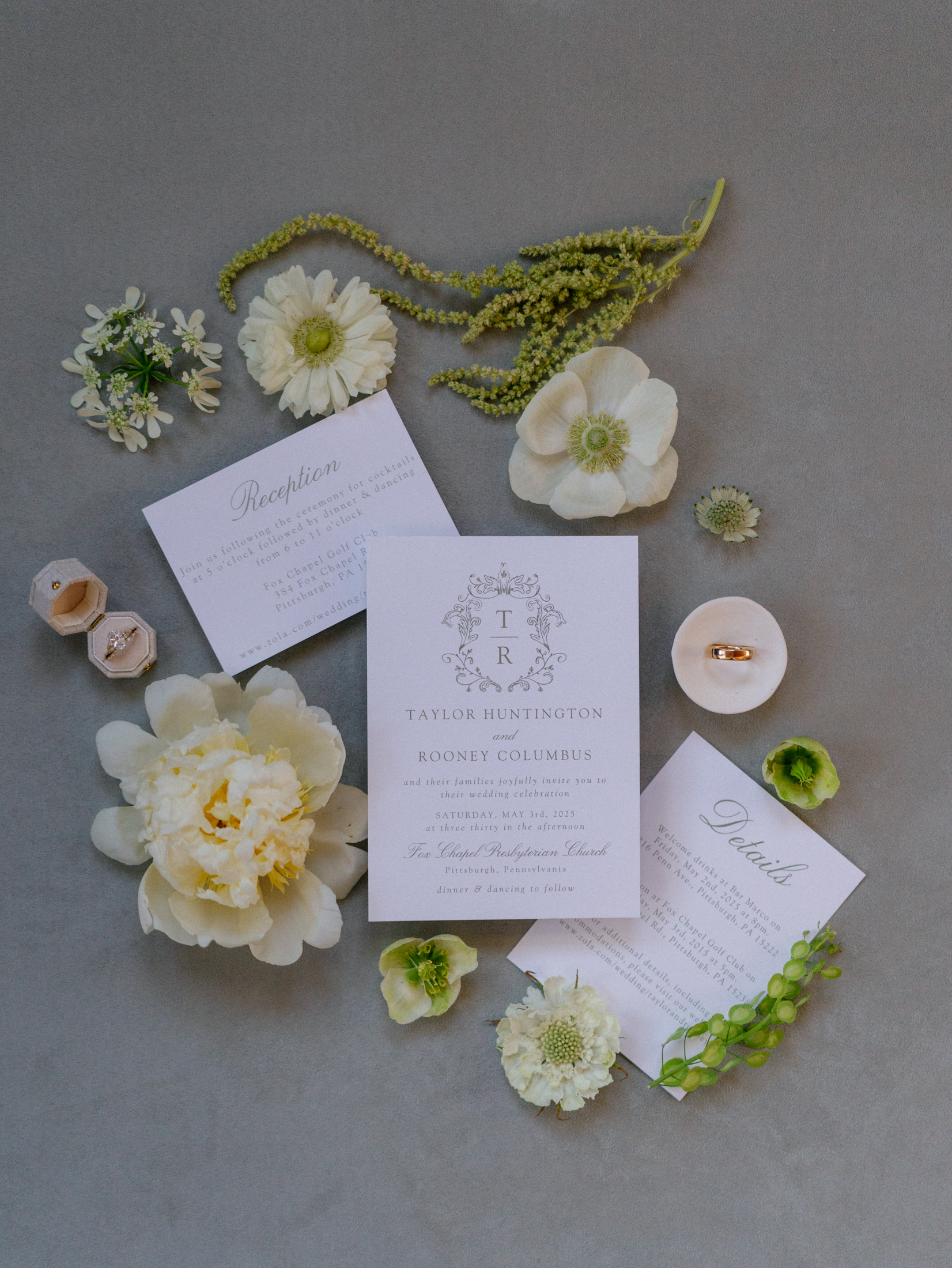 Fox Chapel Golf Club Wedding