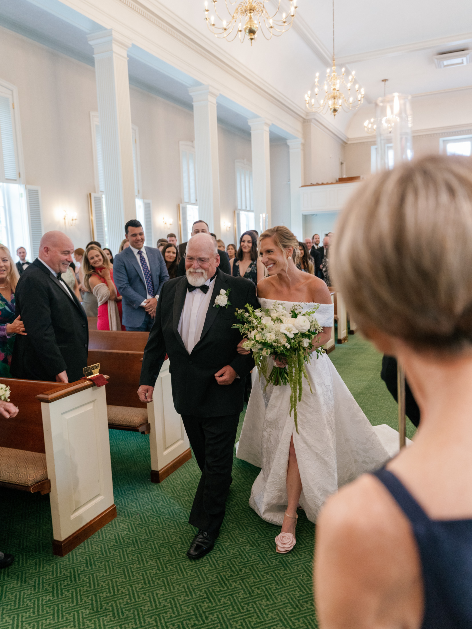 Fox Chapel Golf Club Wedding
