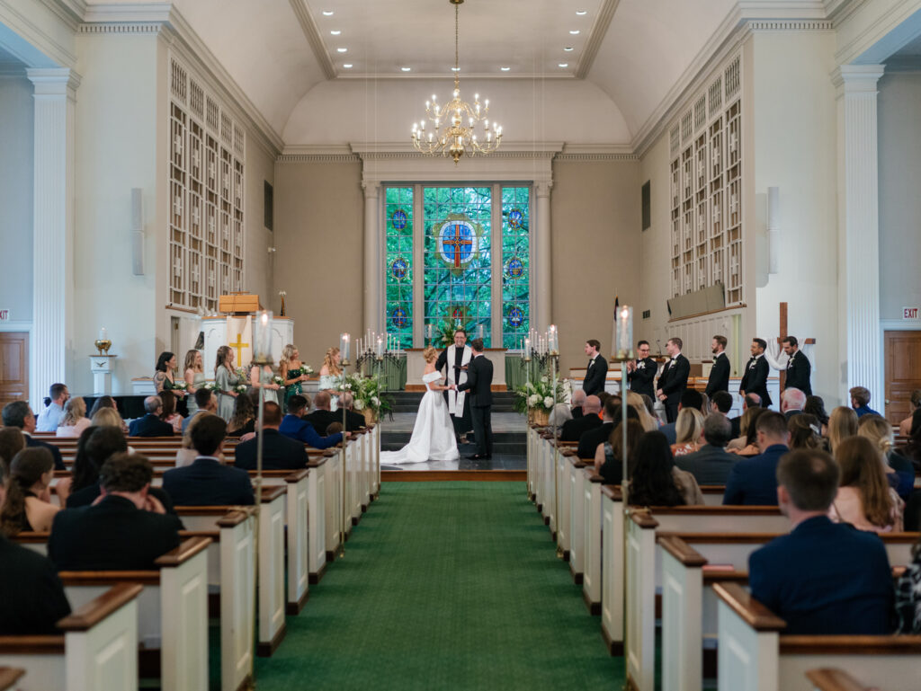 Fox Chapel Golf Club Wedding