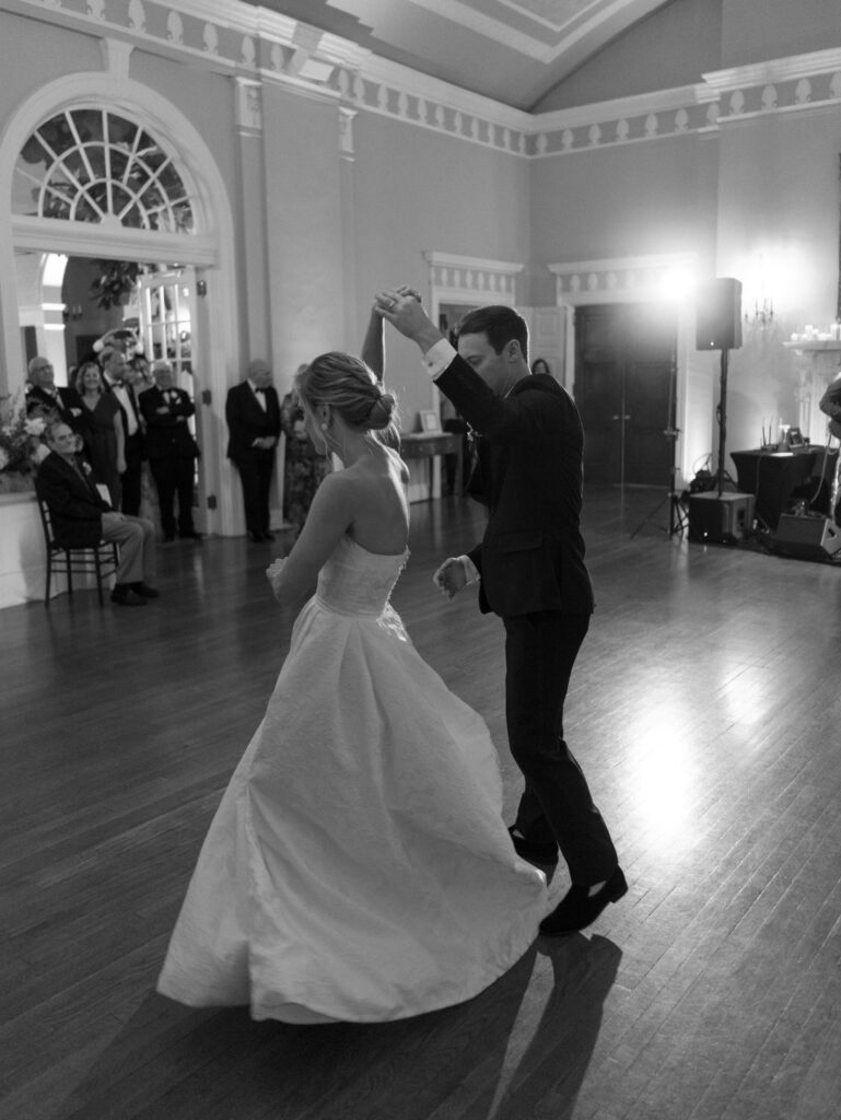 Fox Chapel Golf Club Wedding