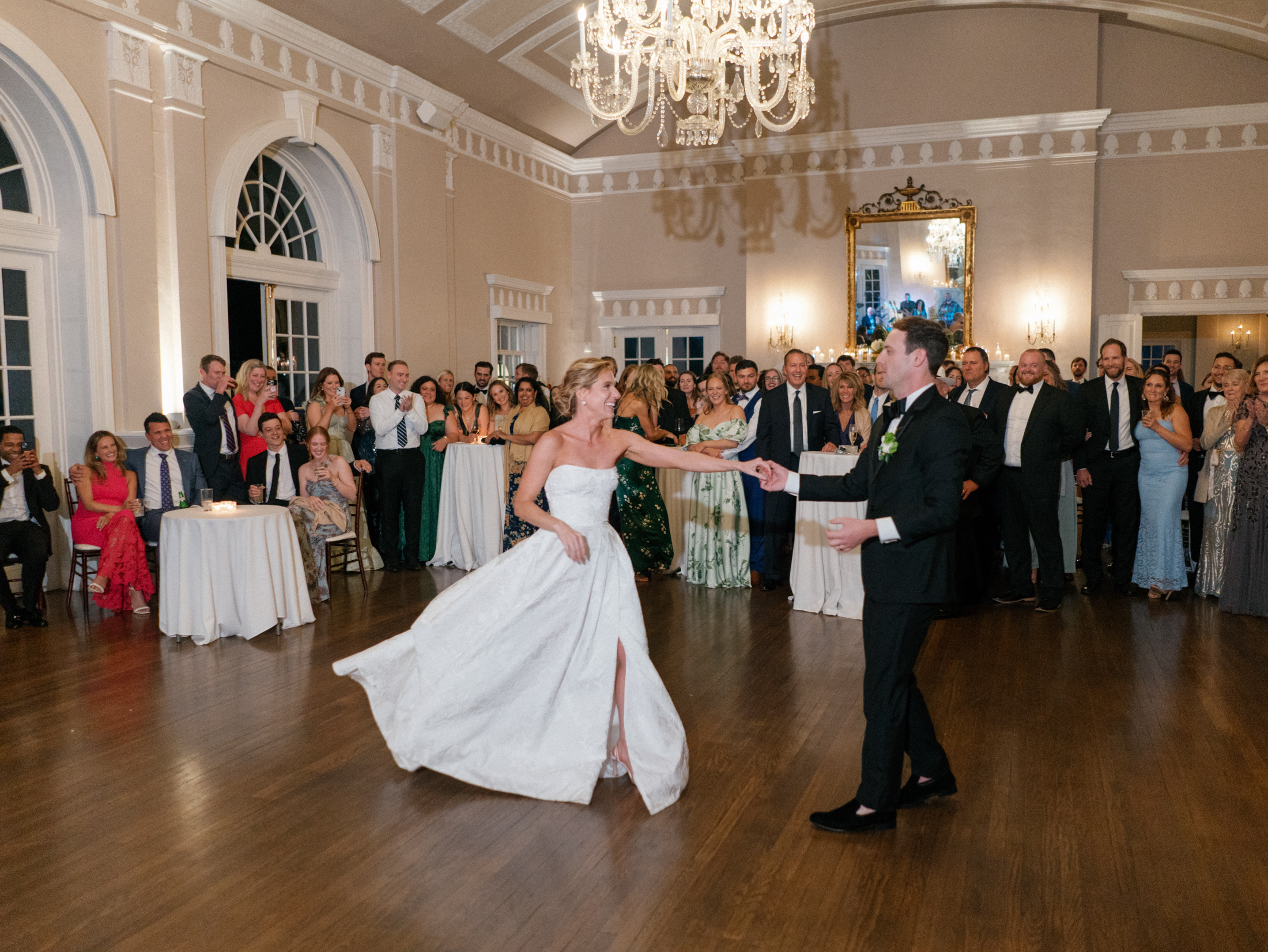 Fox Chapel Golf Club Wedding