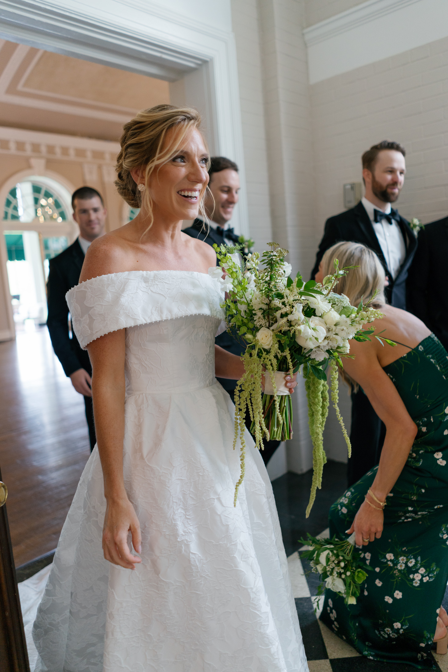 Fox Chapel Golf Club Wedding