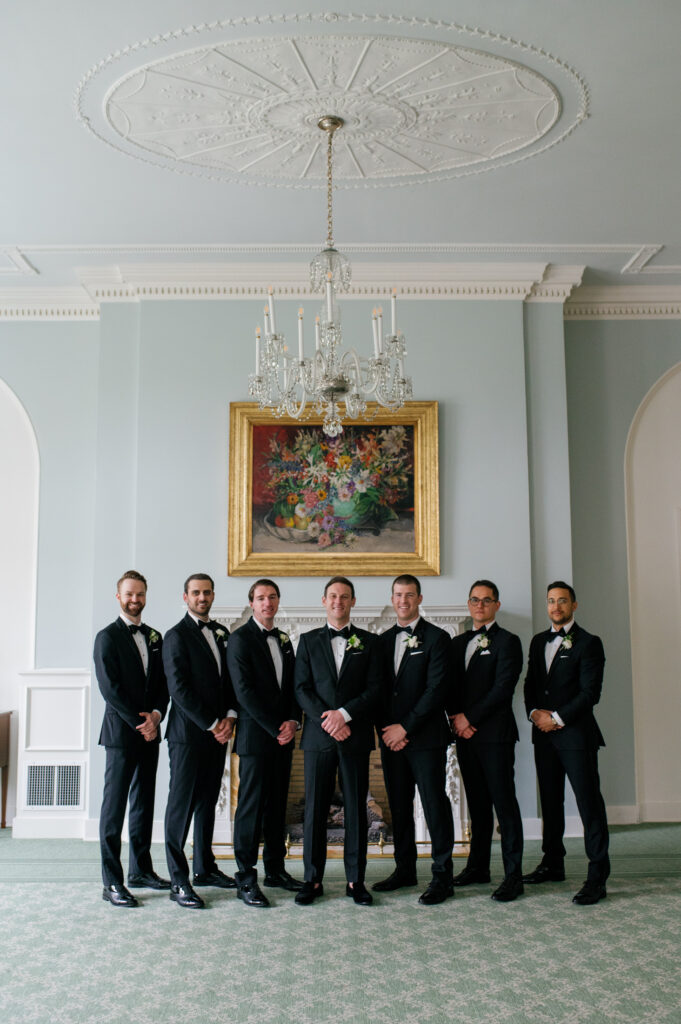 Fox Chapel Golf Club Wedding