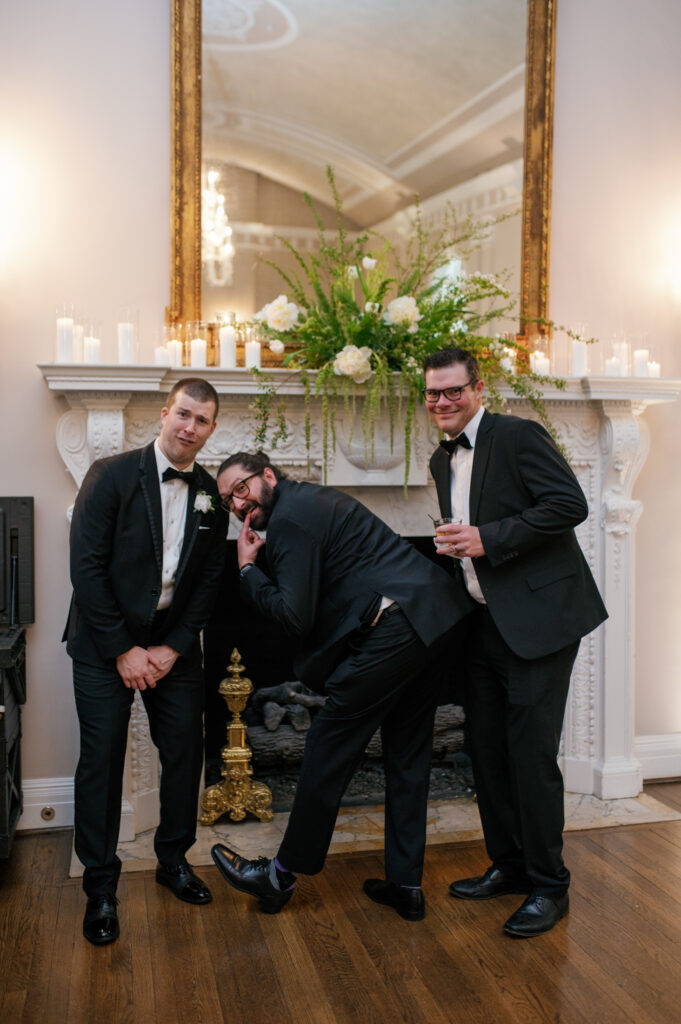 Fox Chapel Golf Club Wedding