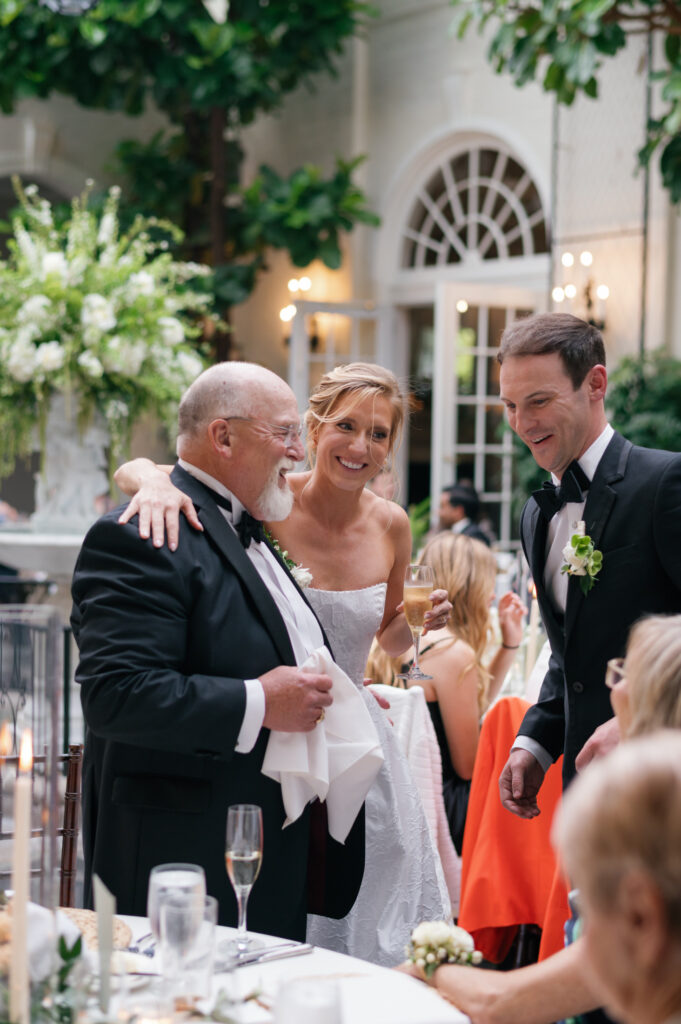 Fox Chapel Golf Club Wedding