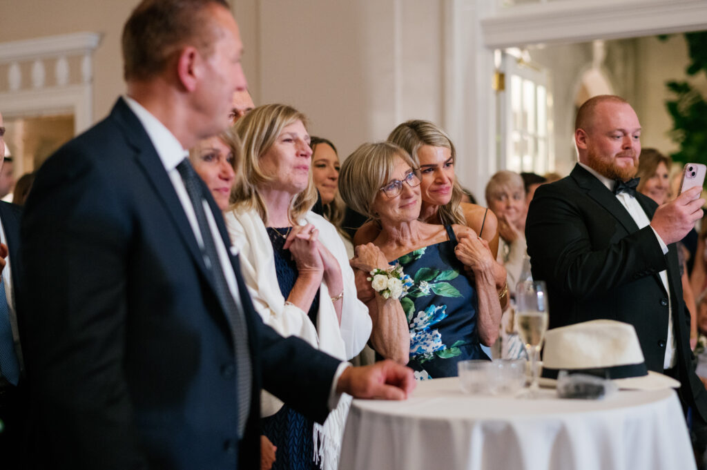 Fox Chapel Golf Club Wedding