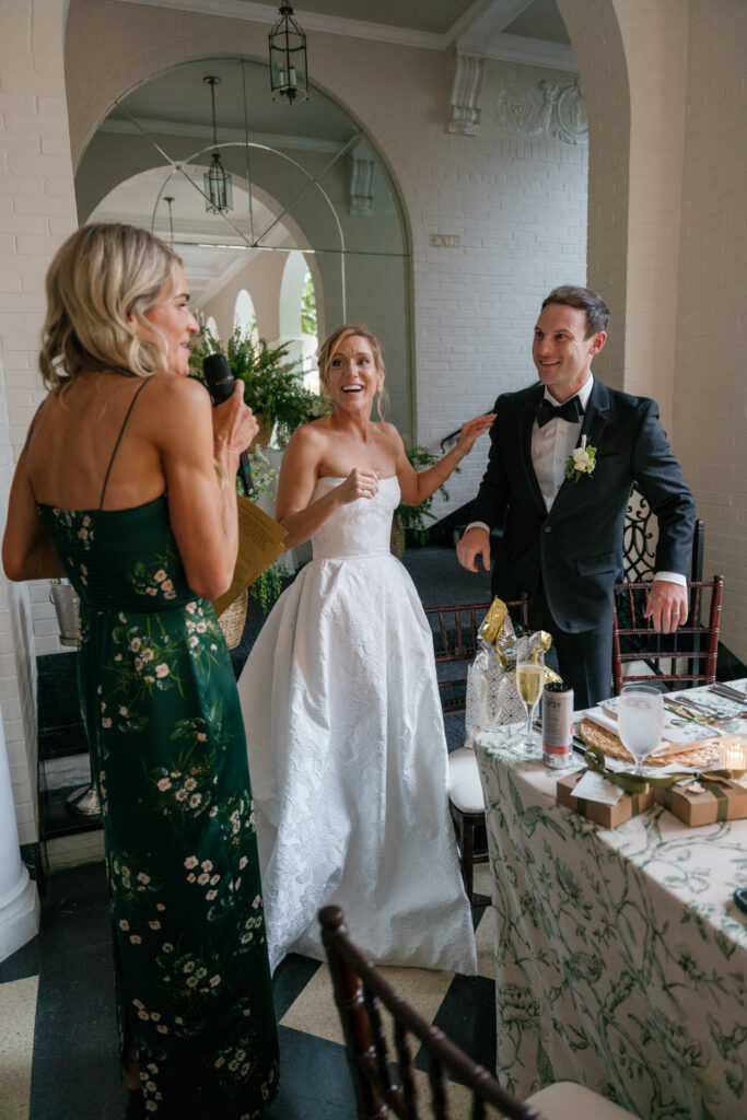 Fox Chapel Golf Club Wedding