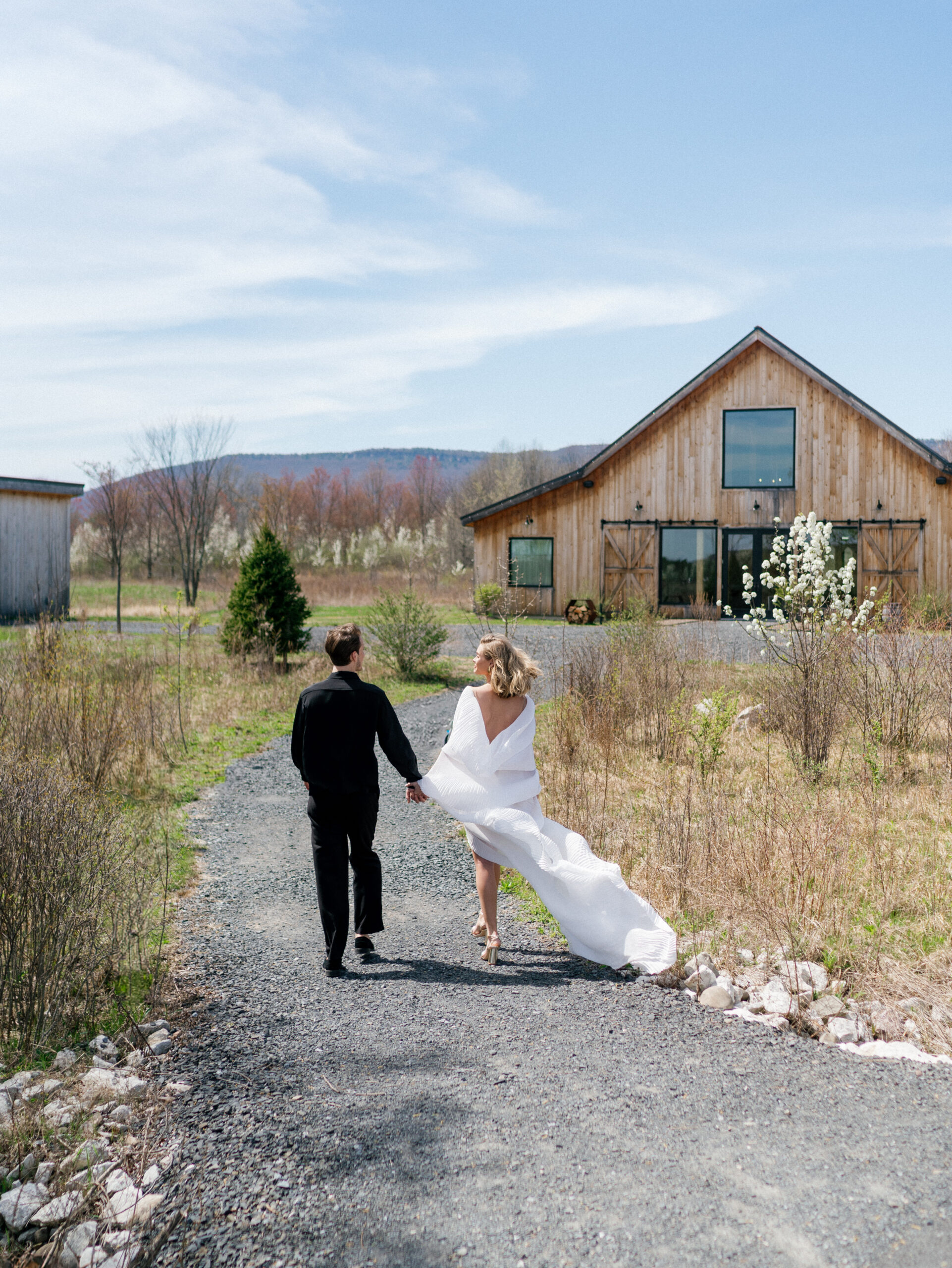 Wildflower Farms Wedding
