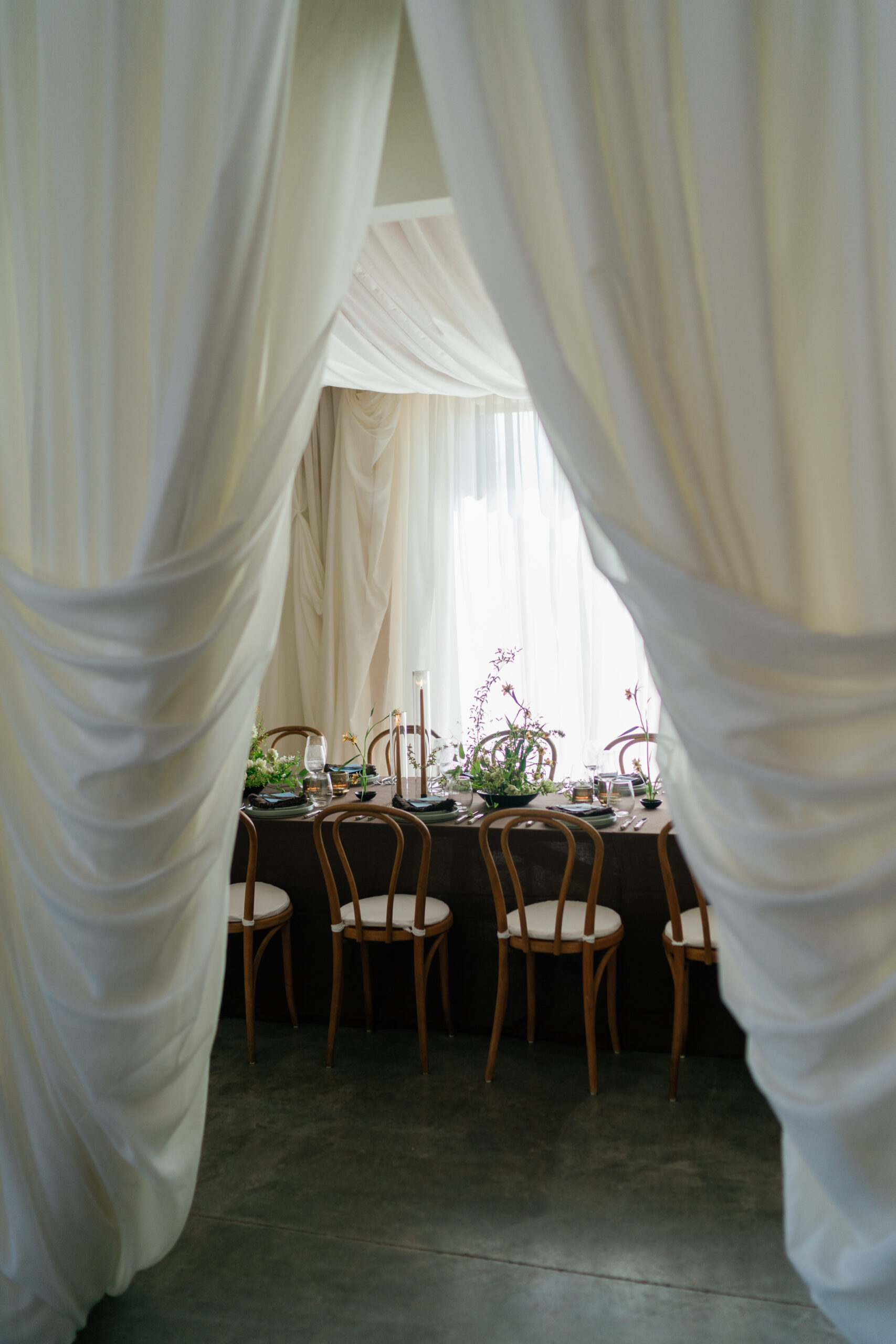 Wildflower Farms Wedding