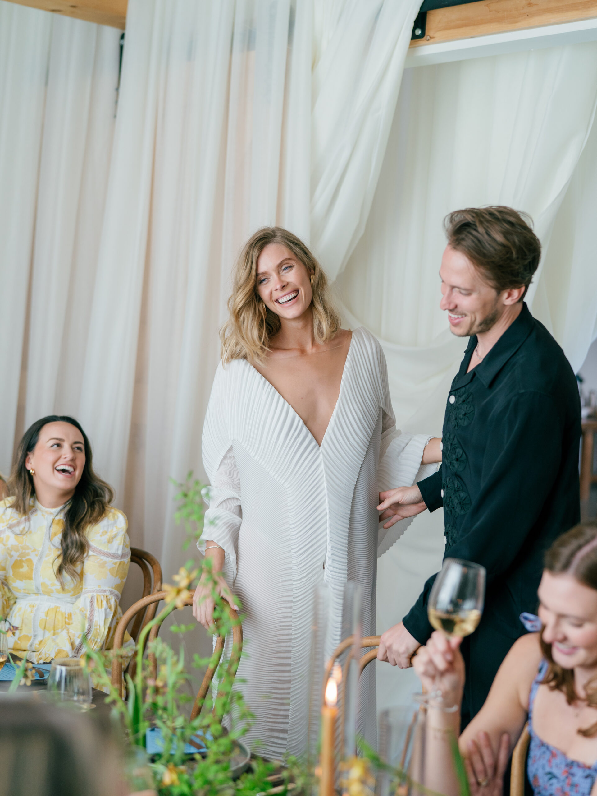 Wildflower Farms Wedding
