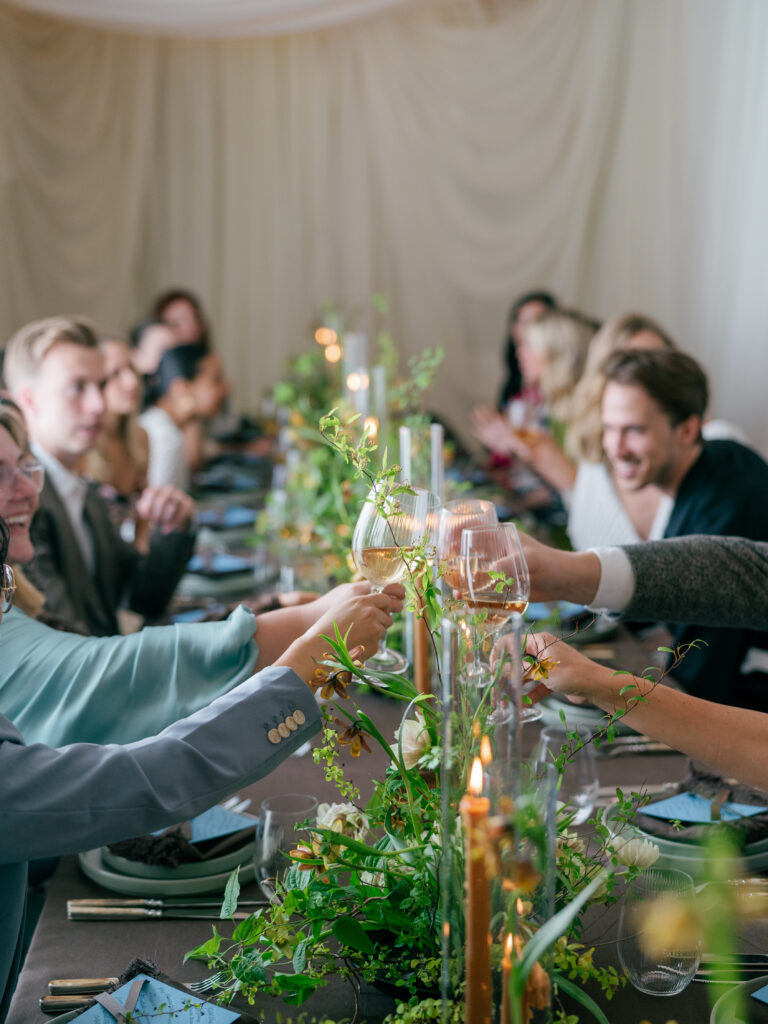 Wildflower Farms Wedding