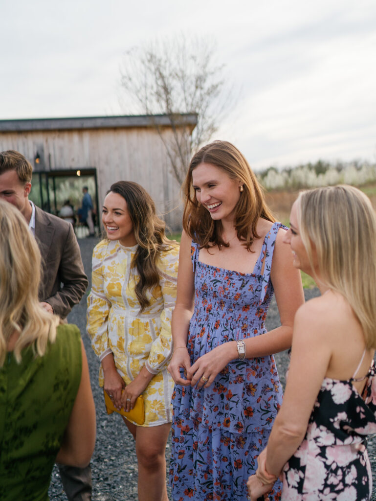 Wildflower Farms Wedding