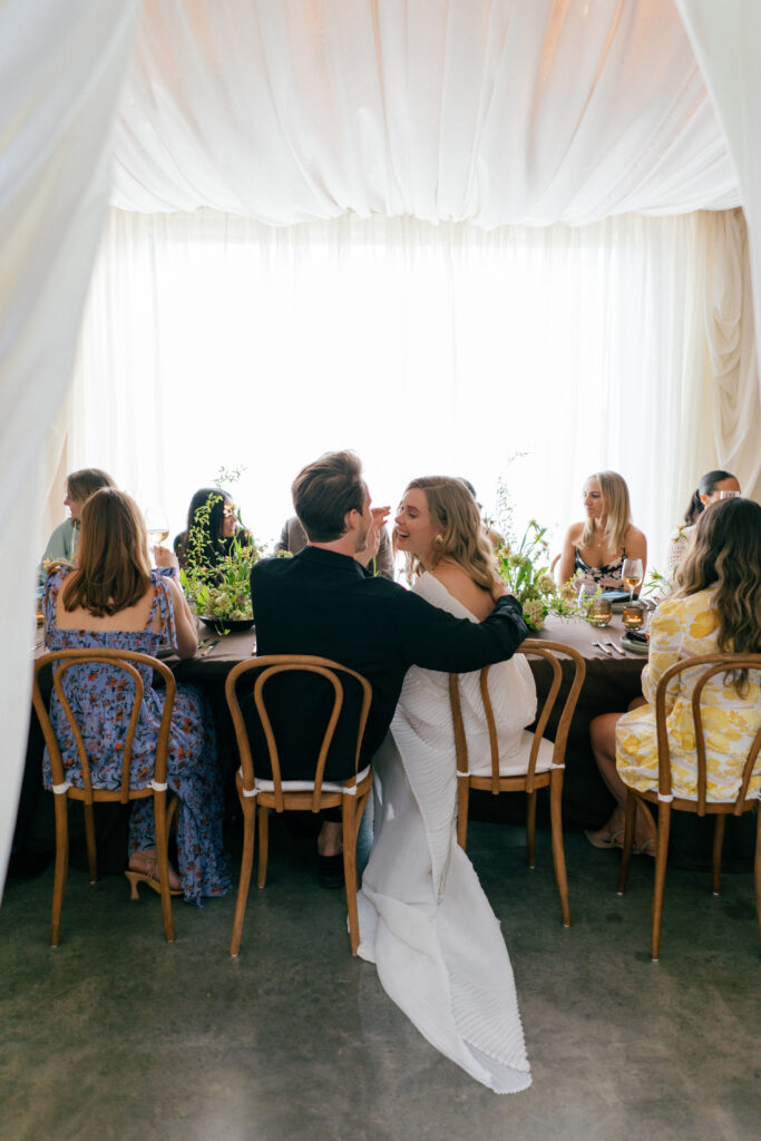 Wildflower Farms Wedding