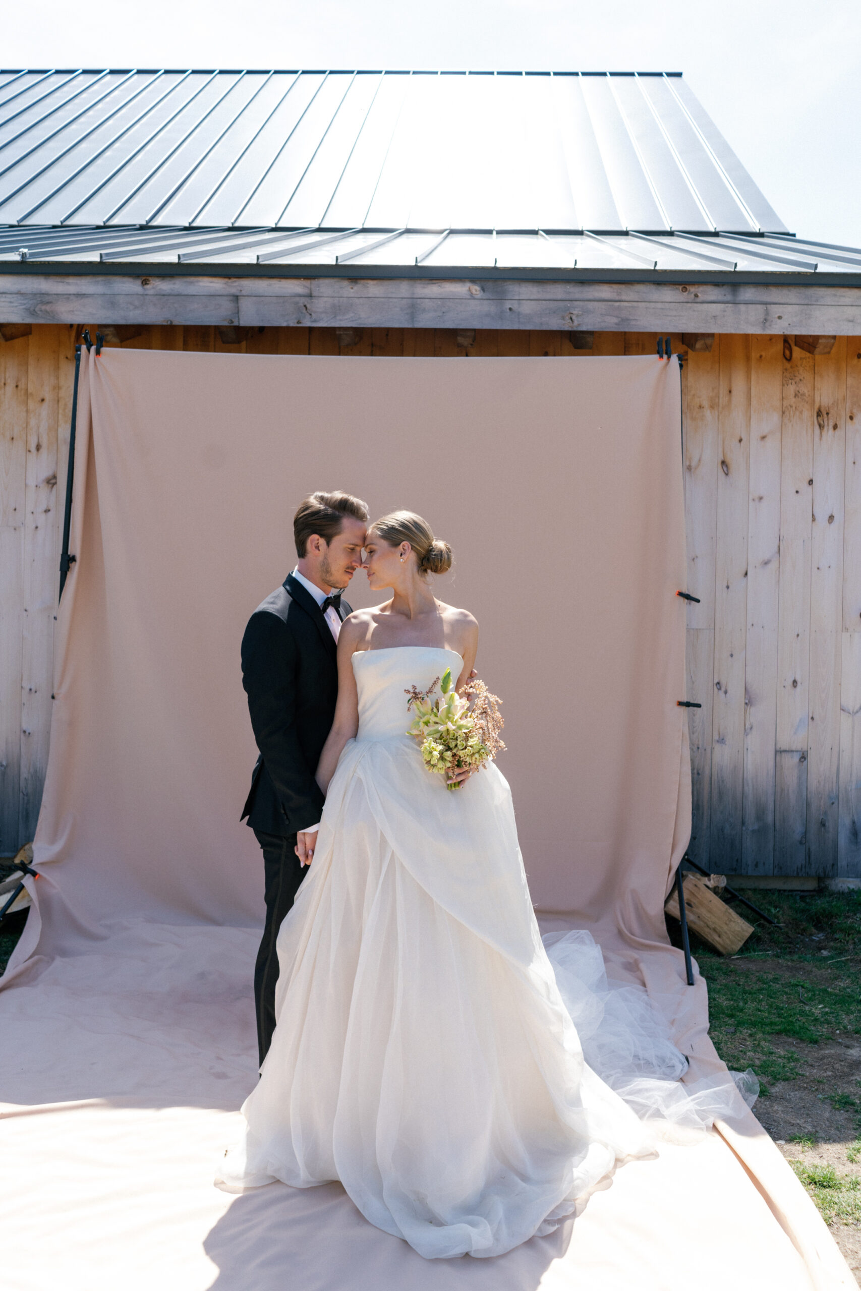 Wildflower Farms Wedding