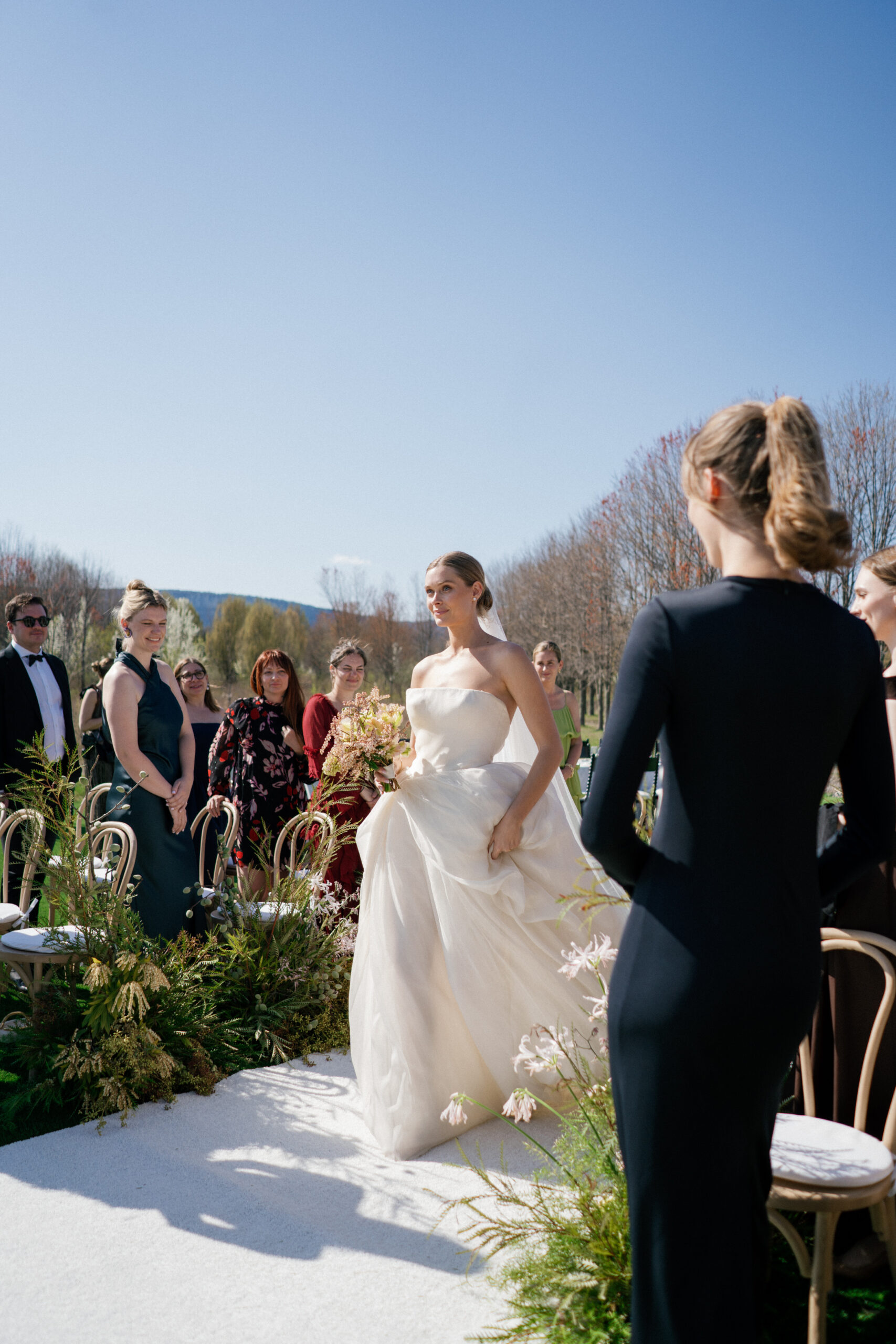 Wildflower Farms Wedding