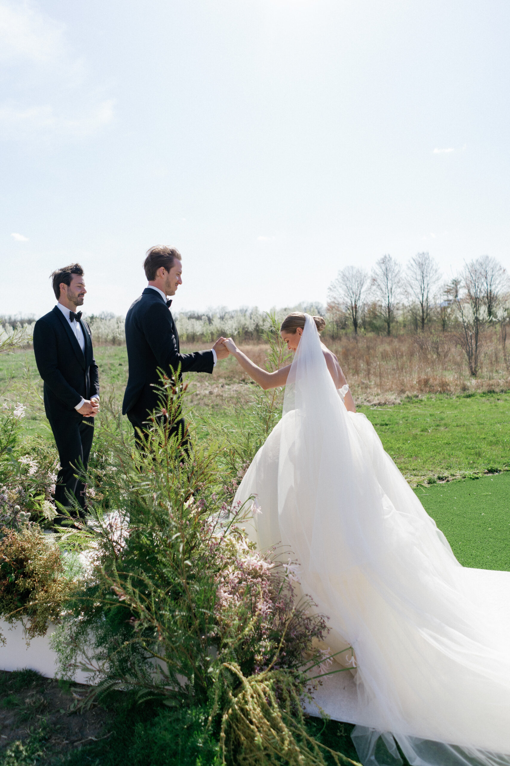 Wildflower Farms Wedding