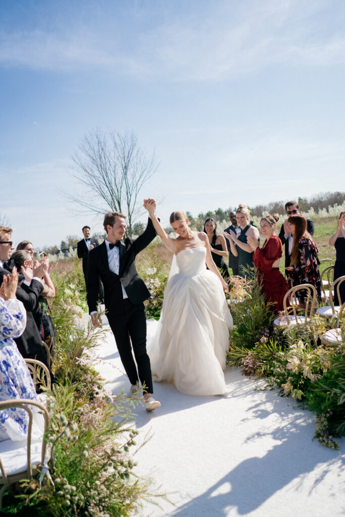 Wildflower Farms Wedding