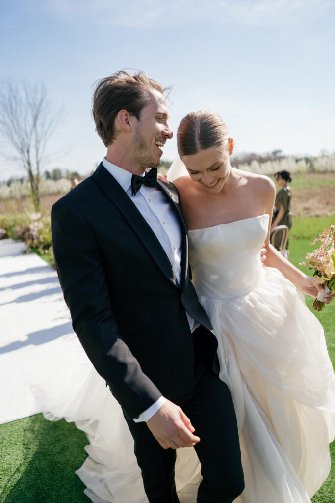 Wildflower Farms Wedding