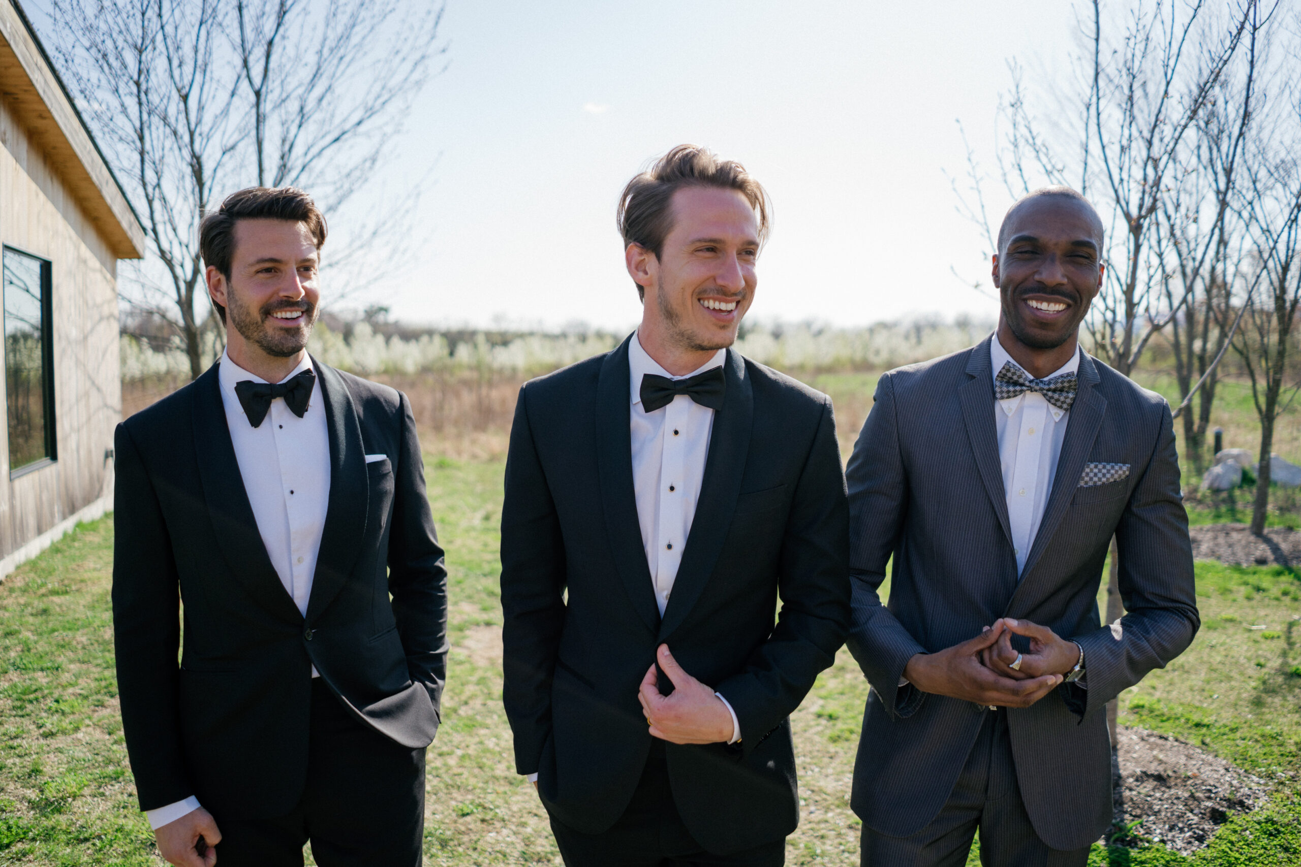 Wildflower Farms Wedding