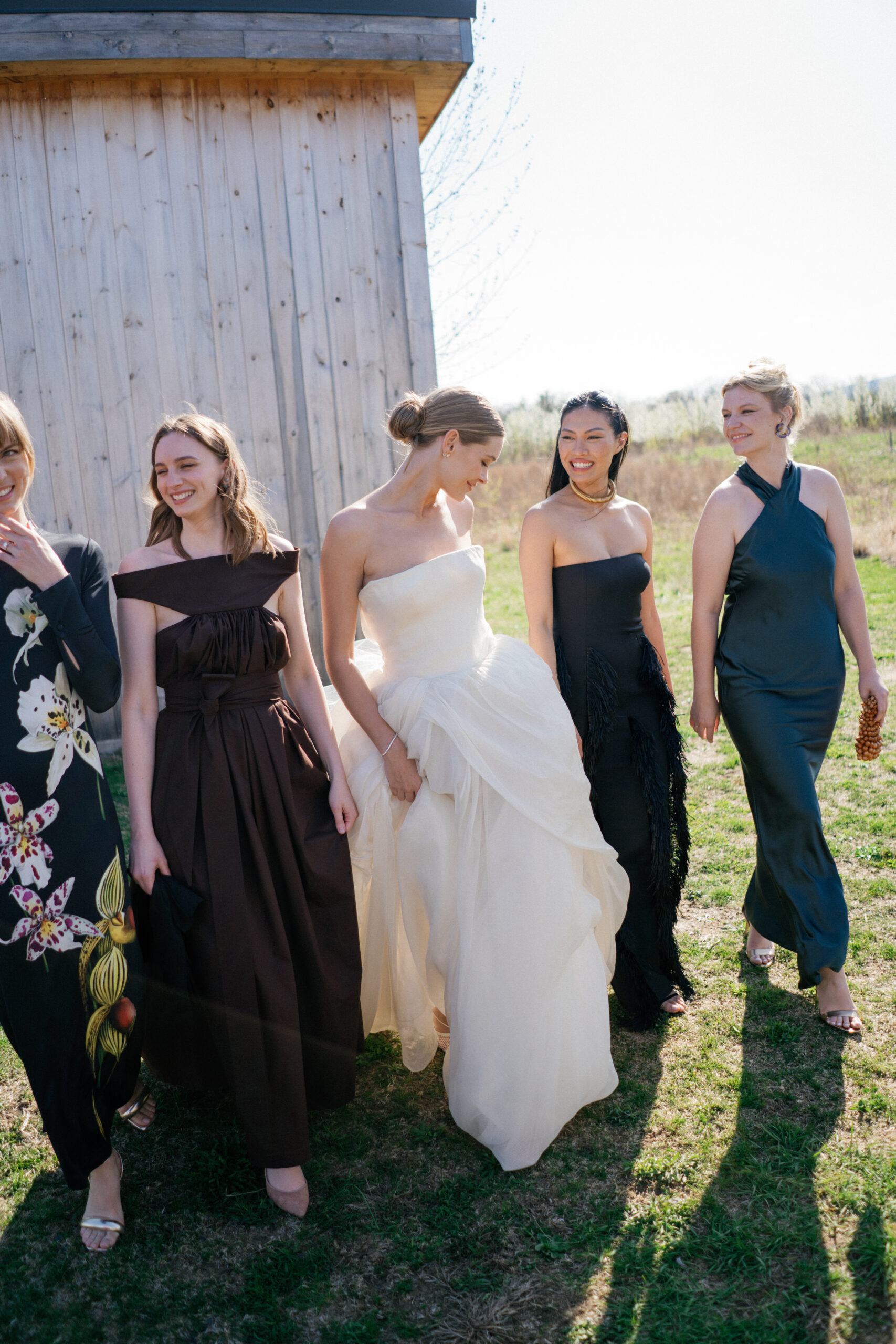 Wildflower Farms Wedding