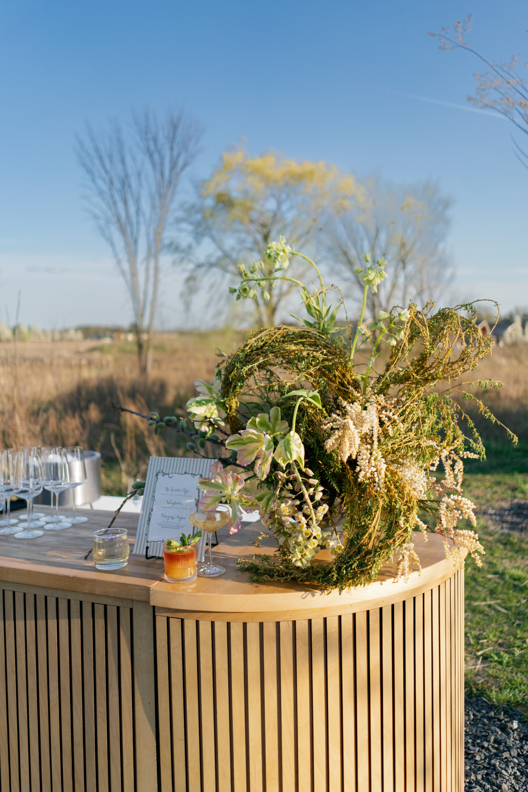 Wildflower Farms Wedding
