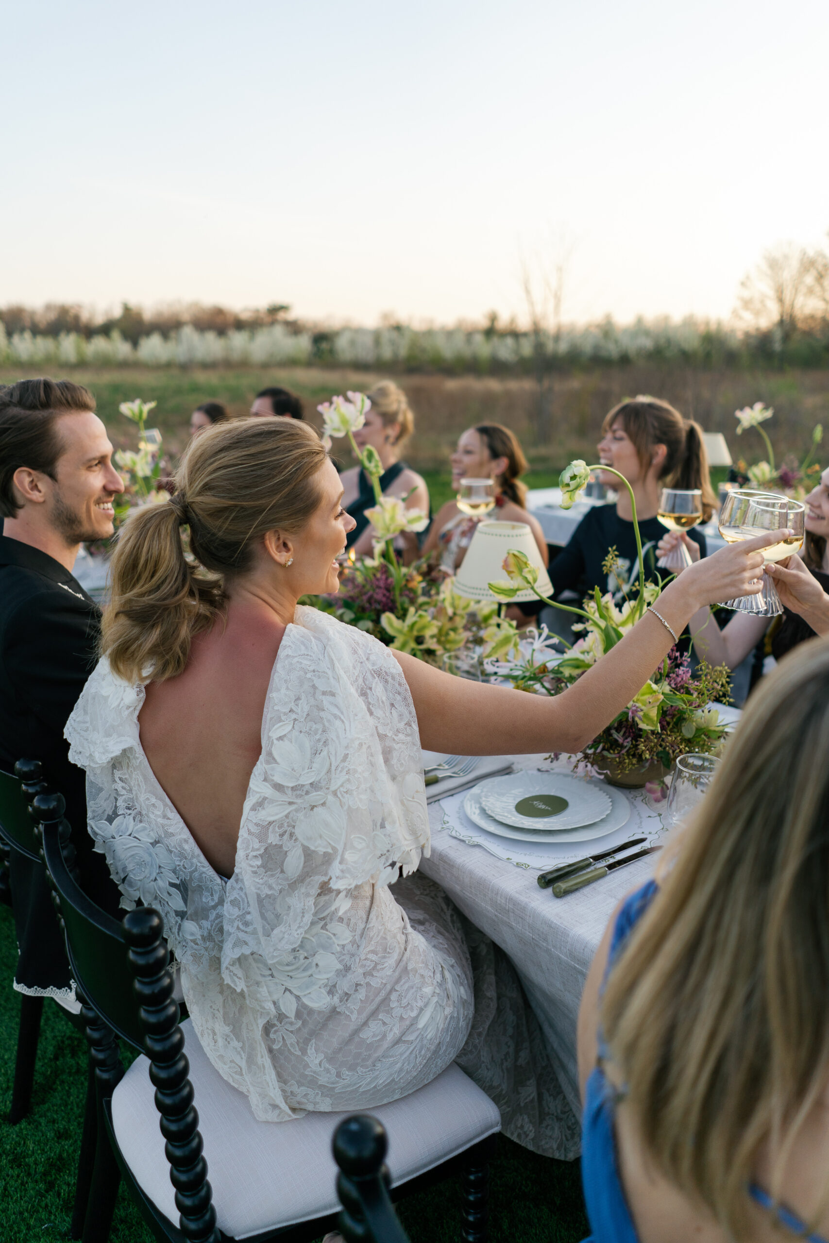 Wildflower Farms Wedding