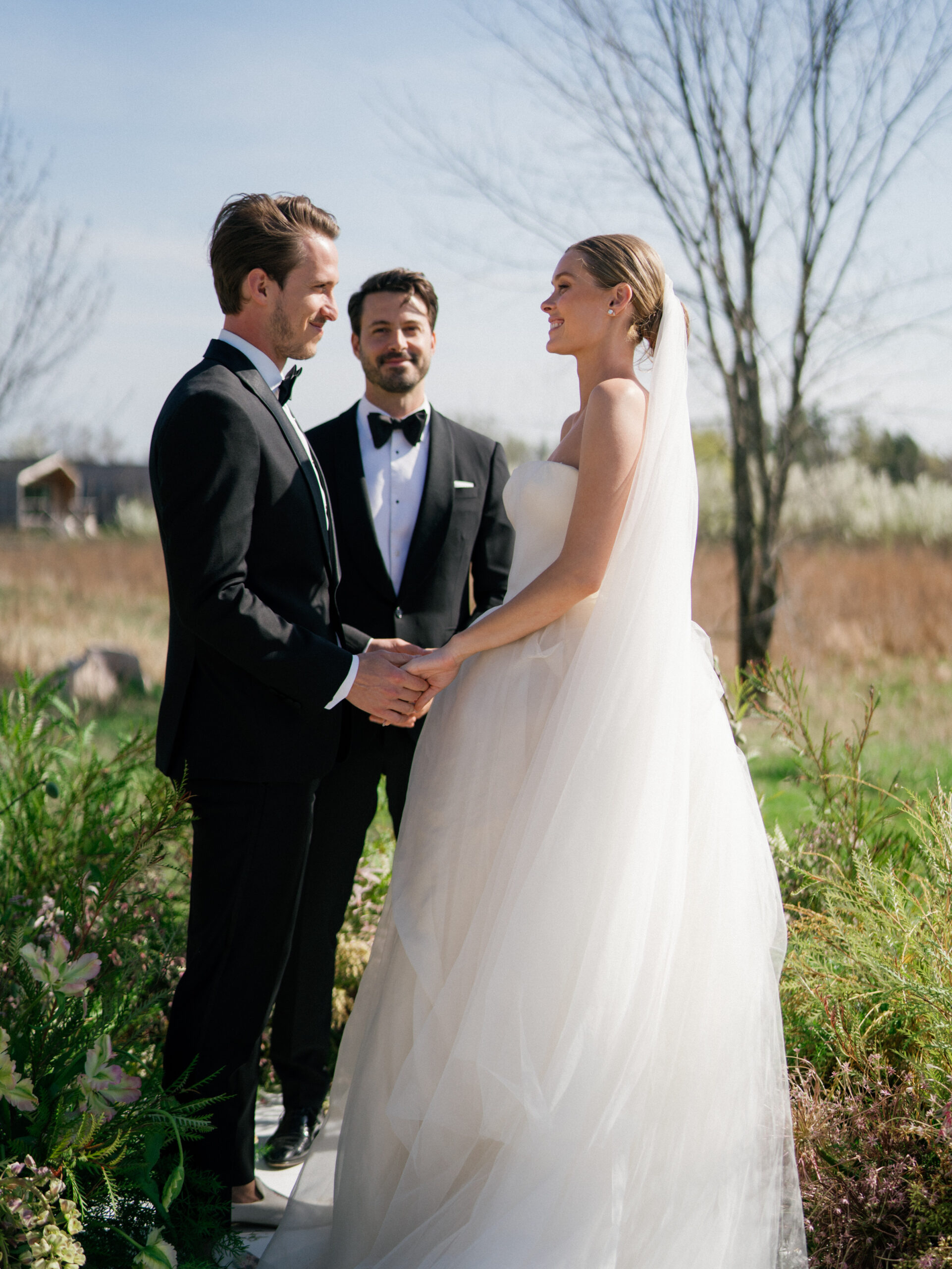 Wildflower Farms Wedding