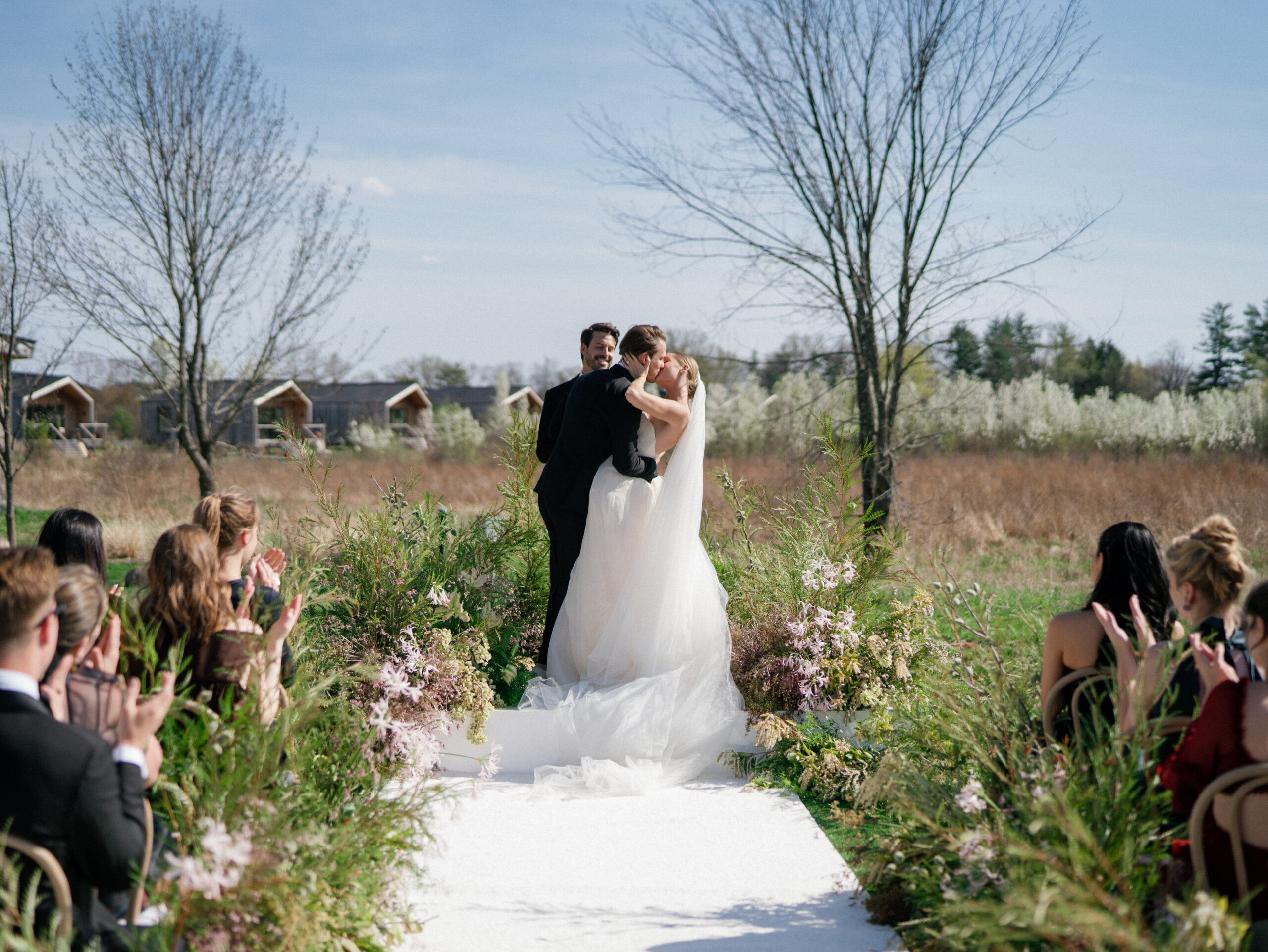 Wildflower Farms Wedding