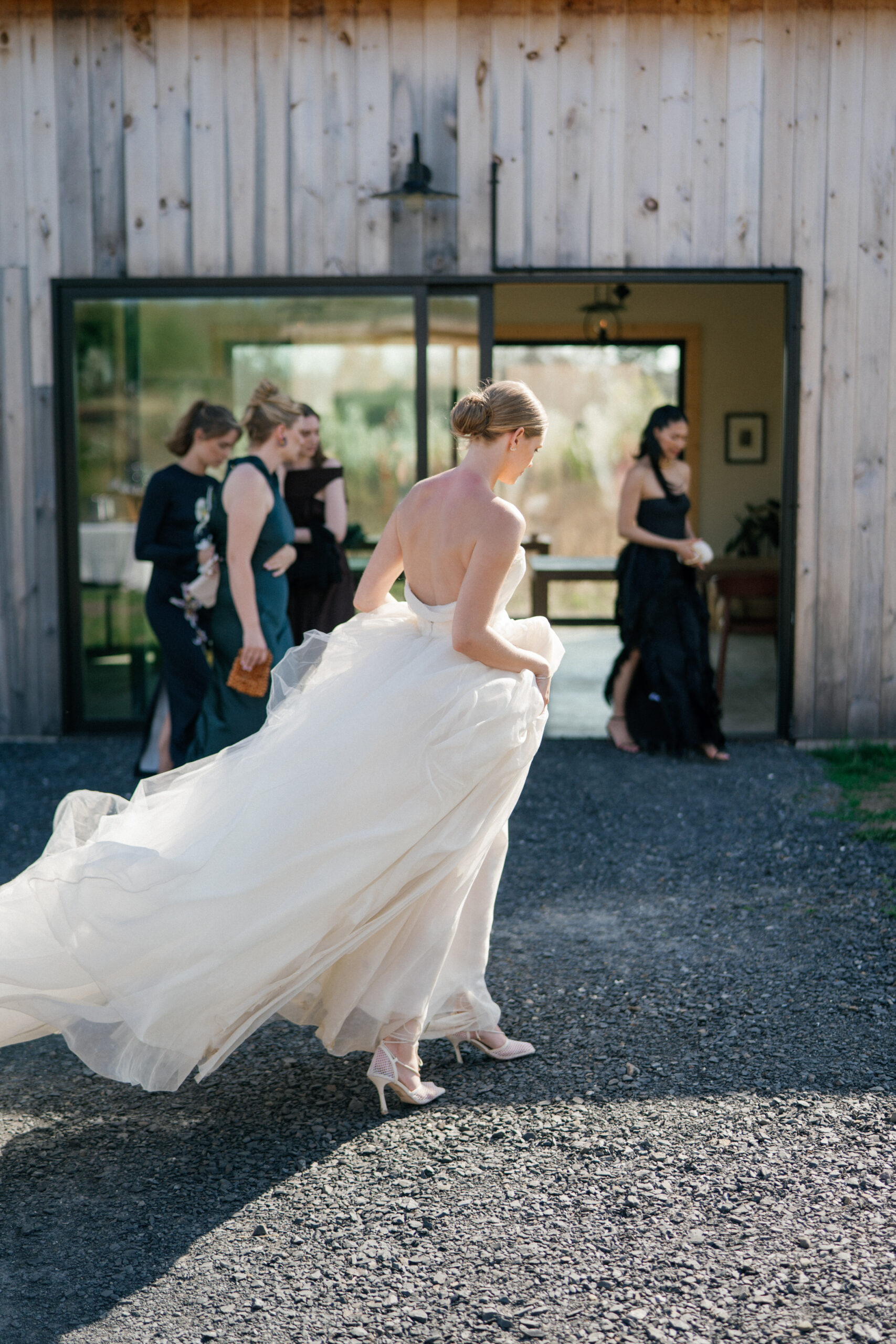 Wildflower Farms Wedding
