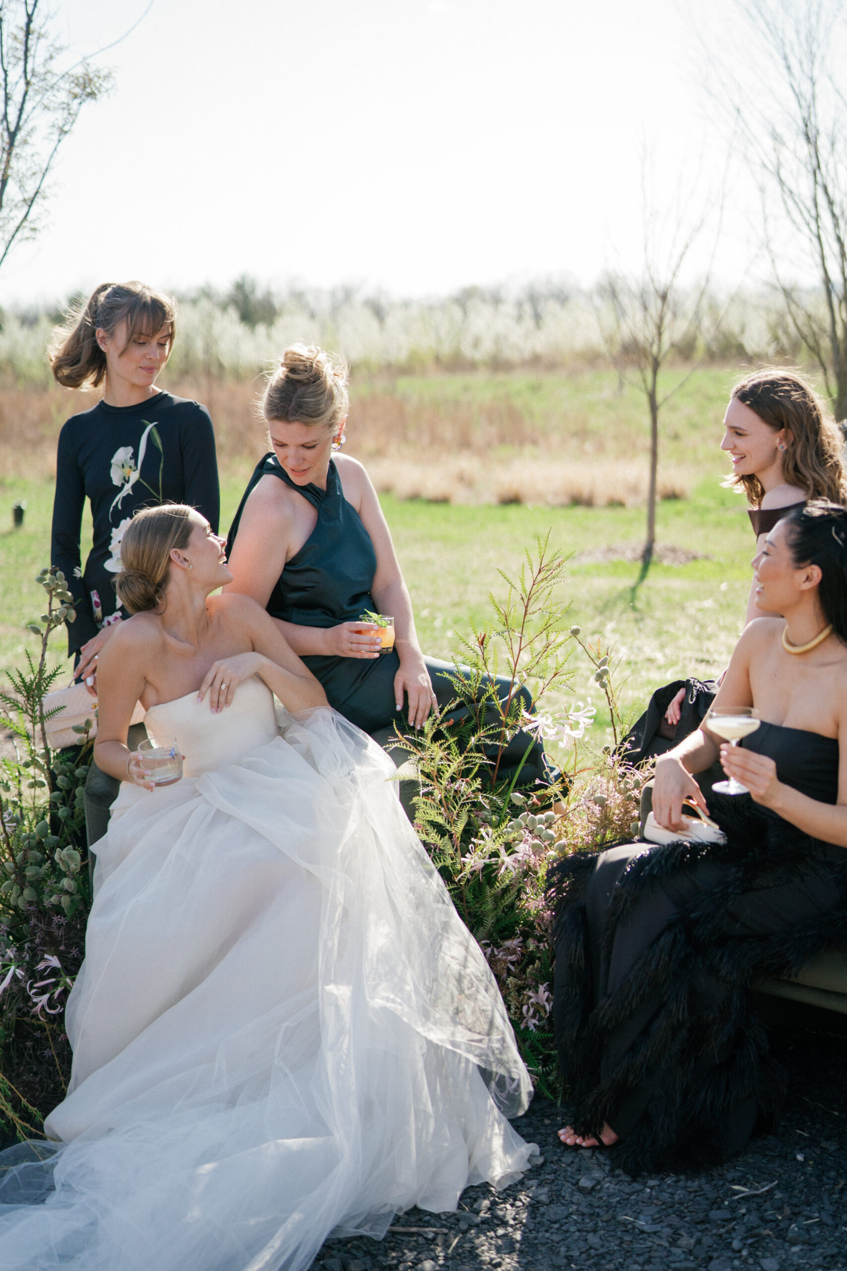 Wildflower Farms Wedding