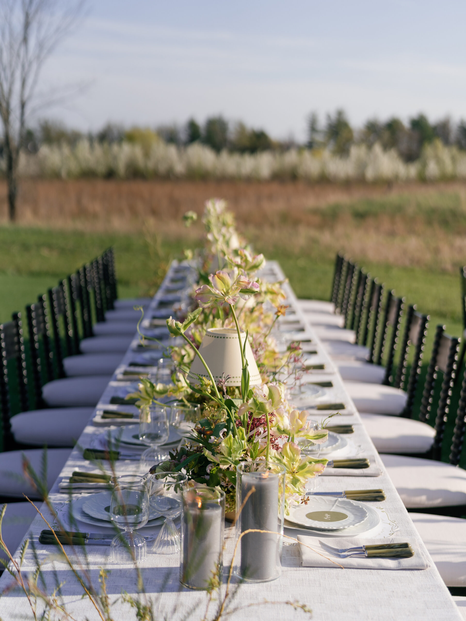 Wildflower Farms Wedding