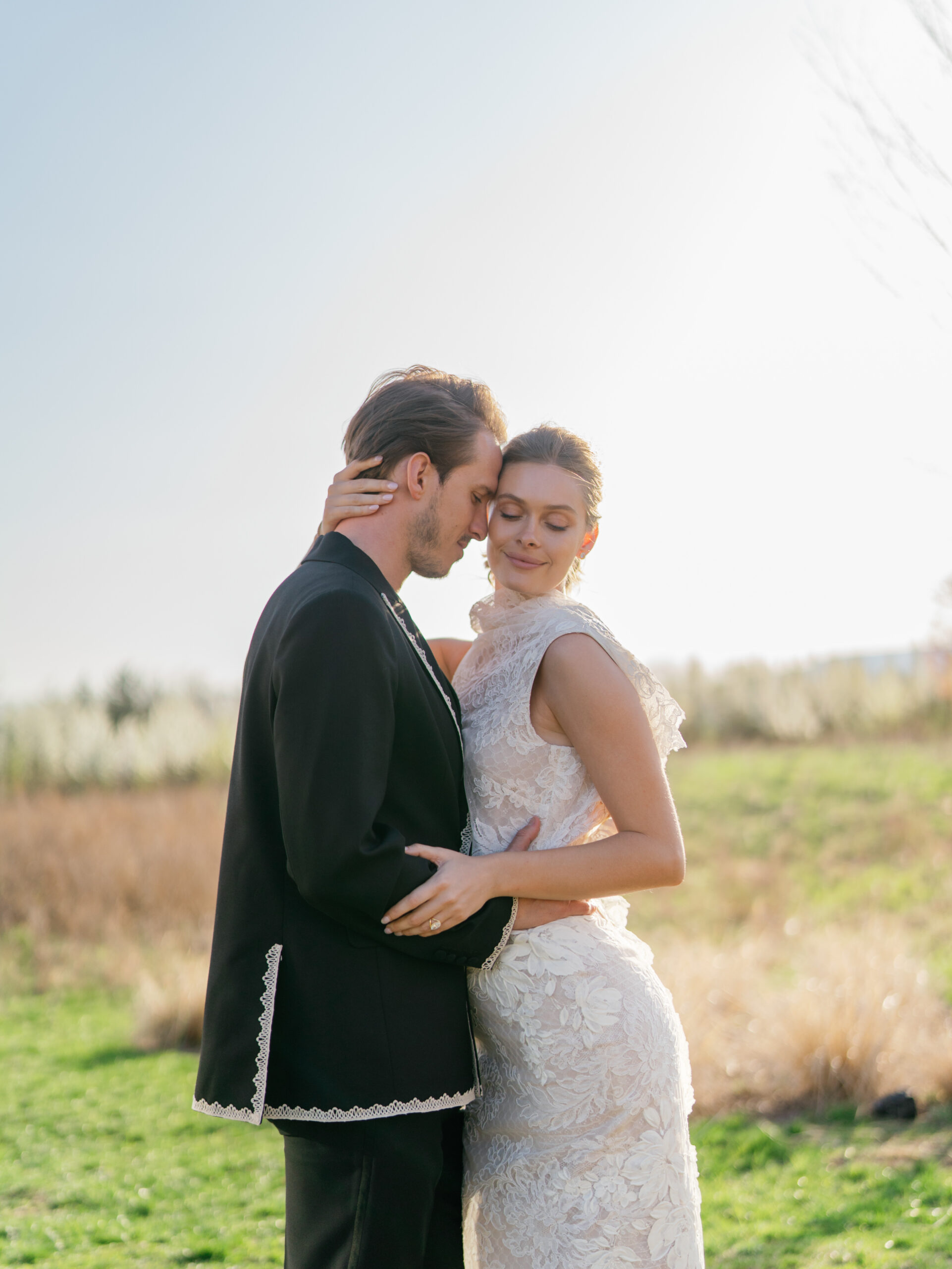 Wildflower Farms Wedding