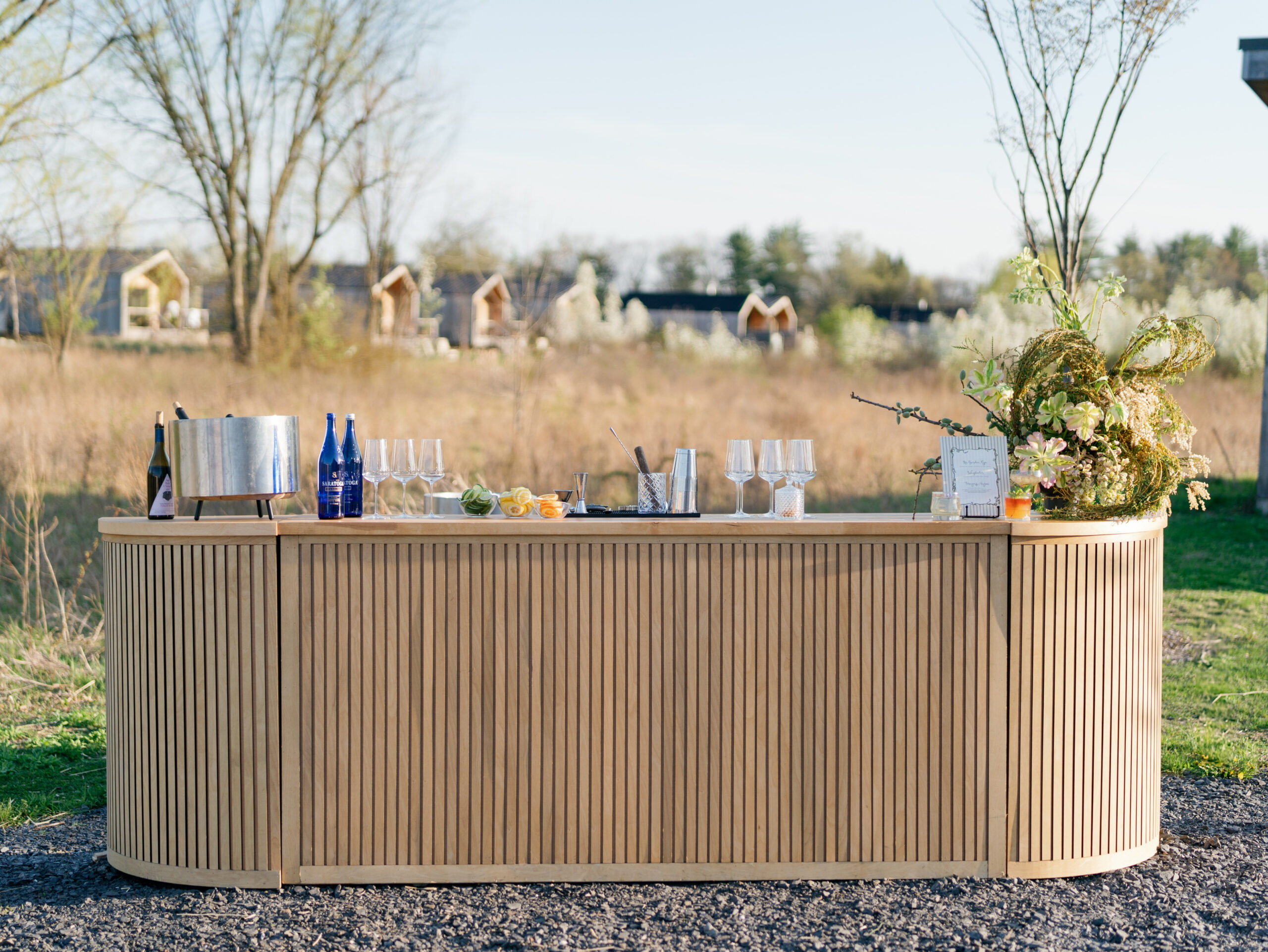 Wildflower Farms Wedding