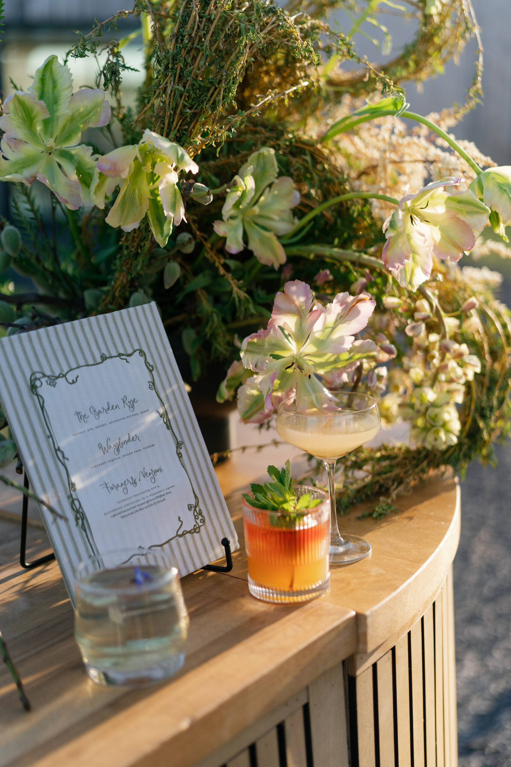 Wildflower Farms Wedding
