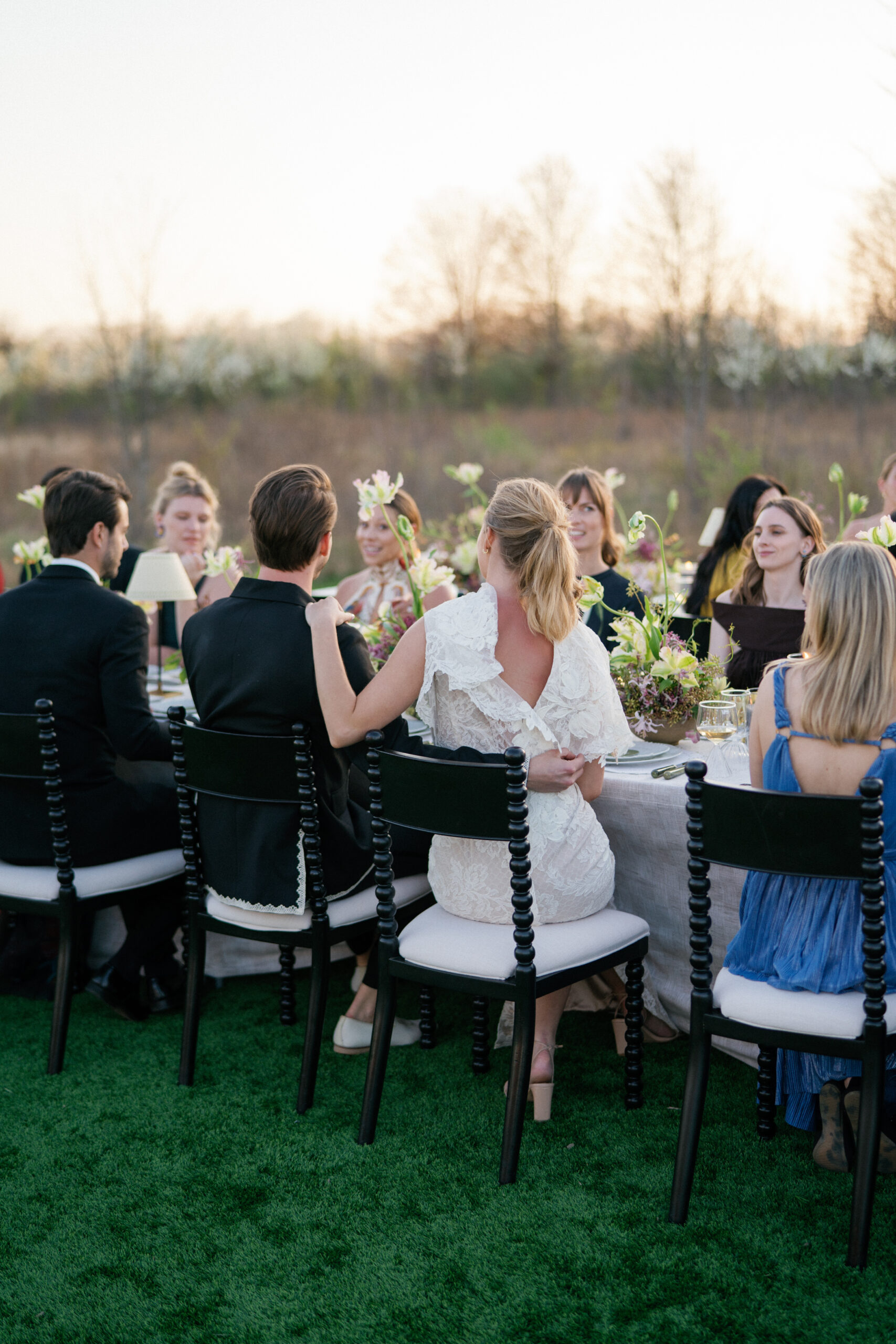 Wildflower Farms Wedding