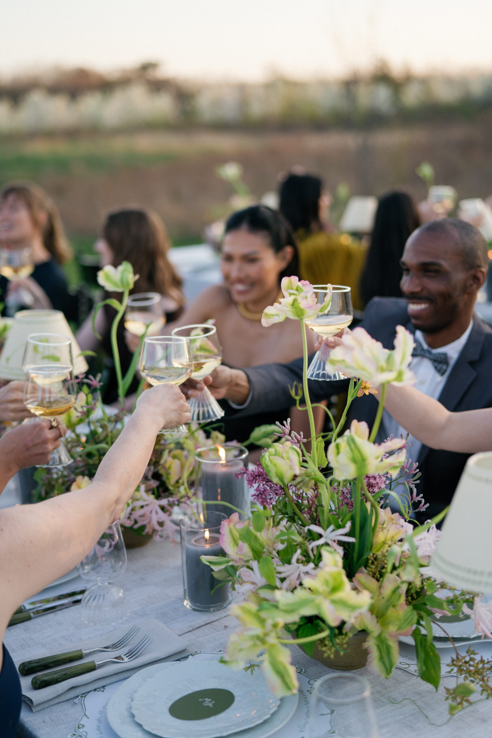 Wildflower Farms Wedding