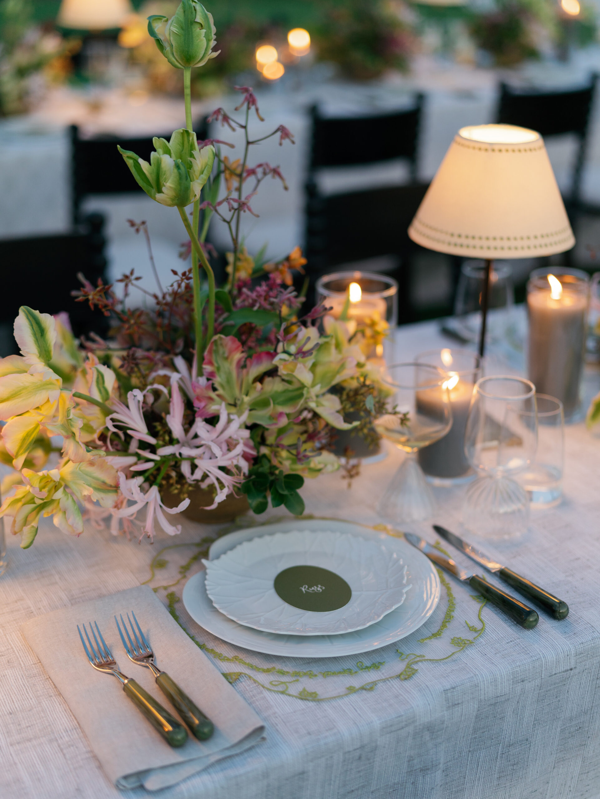 Wildflower Farms Wedding